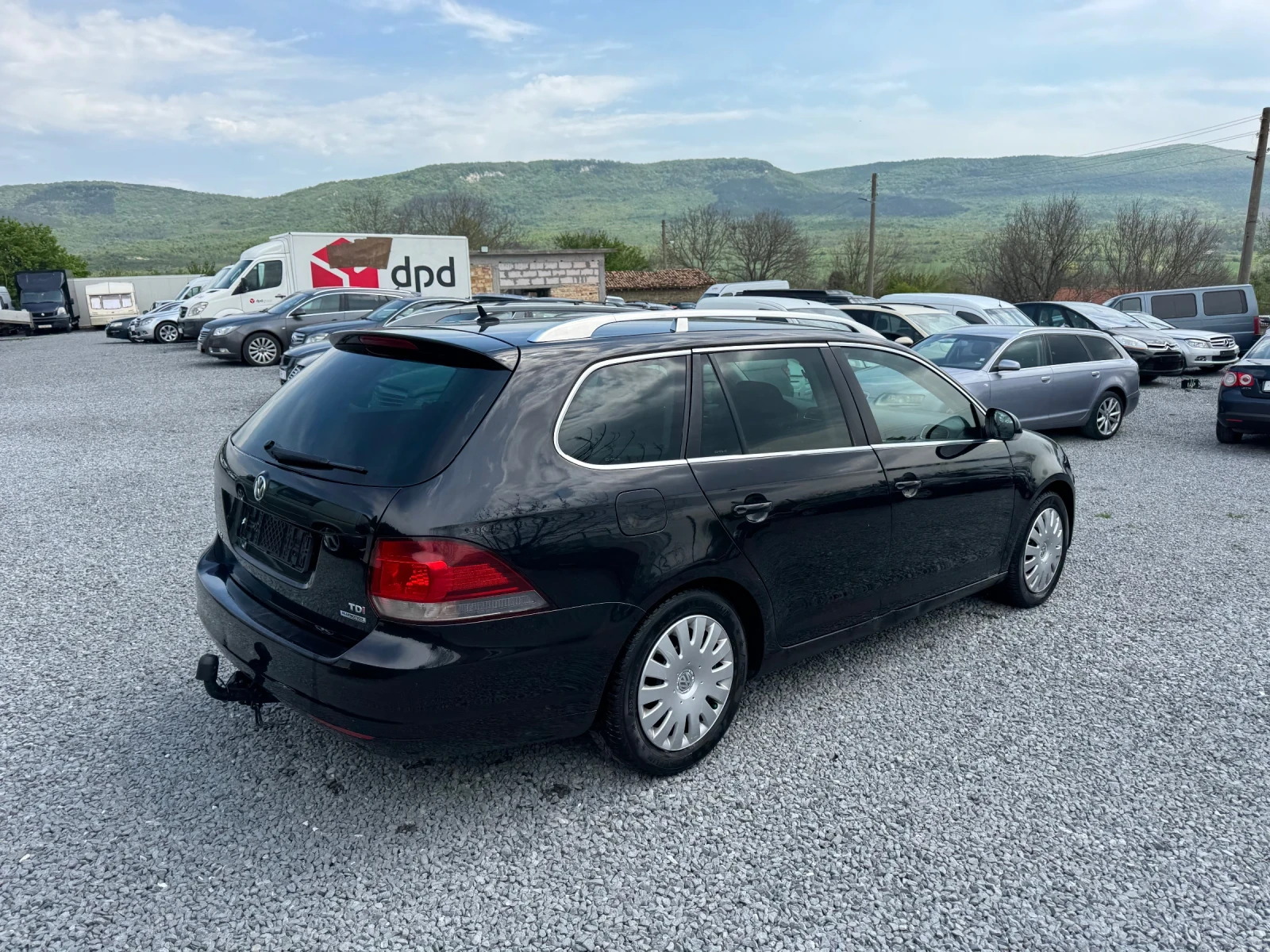 VW Golf 6 тди  - изображение 5