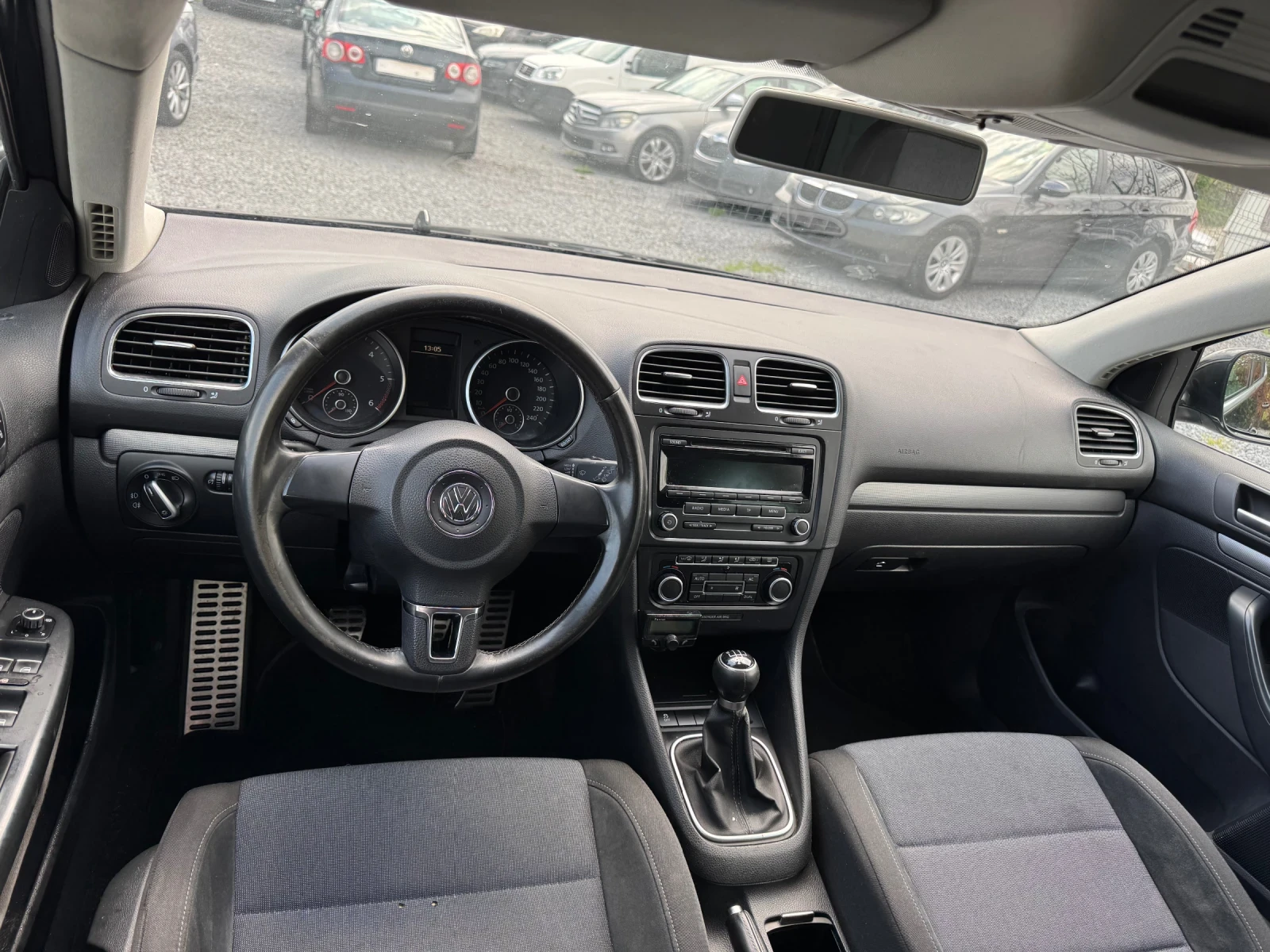 VW Golf 6 тди  - изображение 9