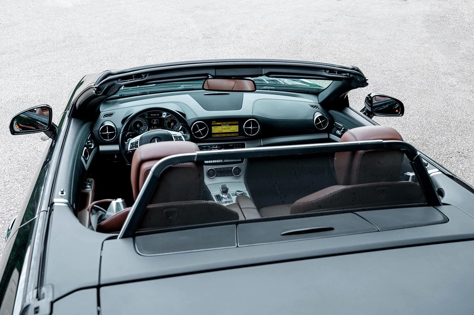 Mercedes-Benz SL  - изображение 4