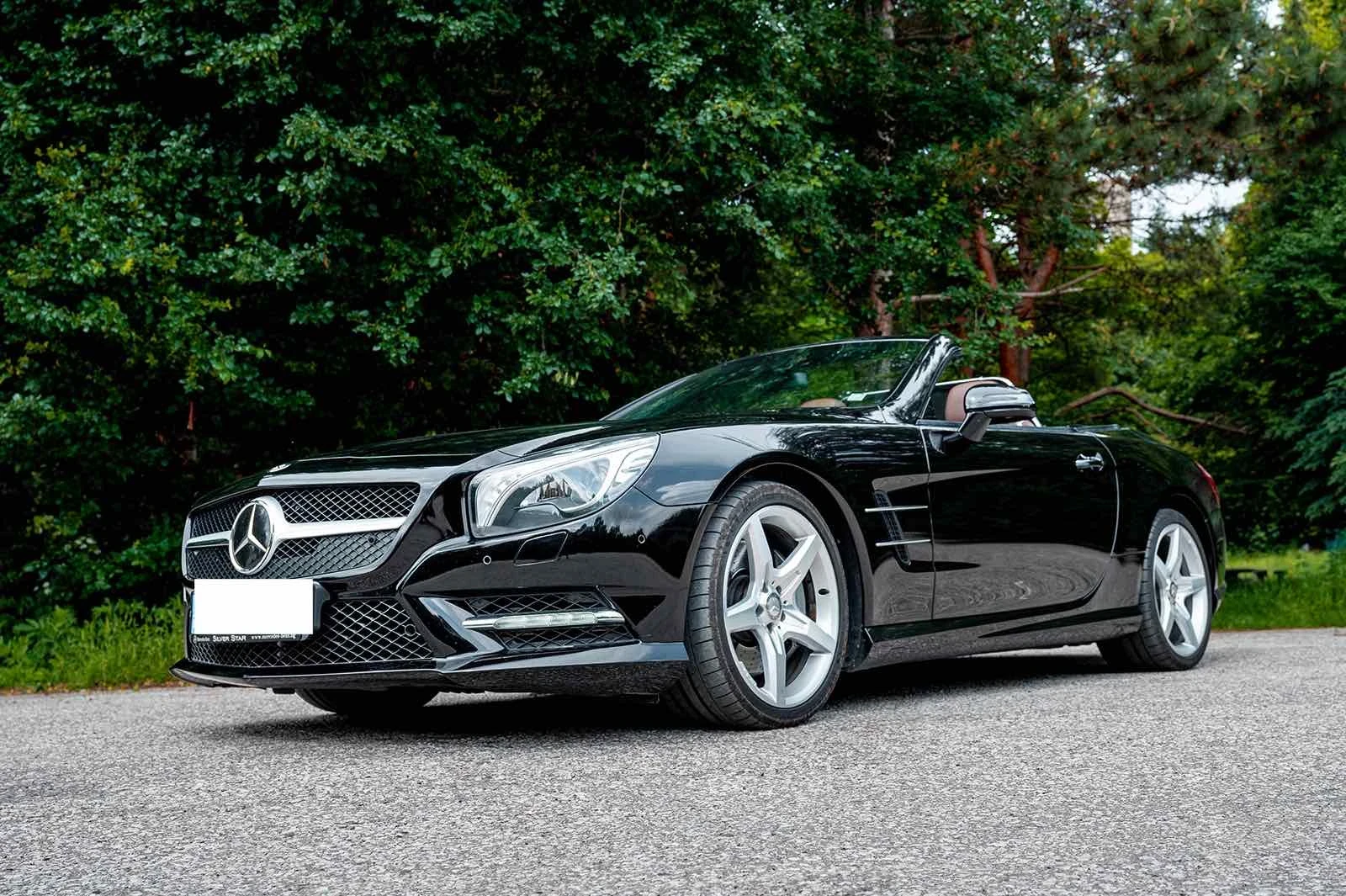 Mercedes-Benz SL  - изображение 9