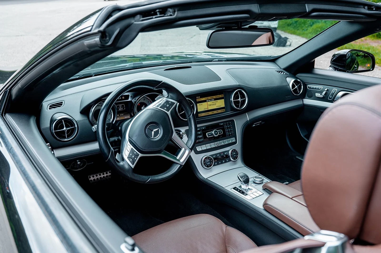 Mercedes-Benz SL  - изображение 3