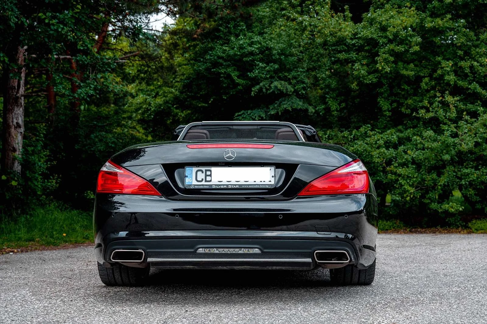 Mercedes-Benz SL  - изображение 7