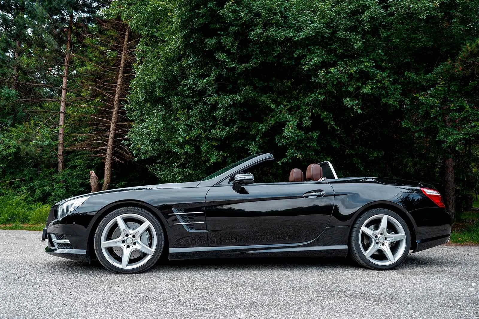 Mercedes-Benz SL  - изображение 2