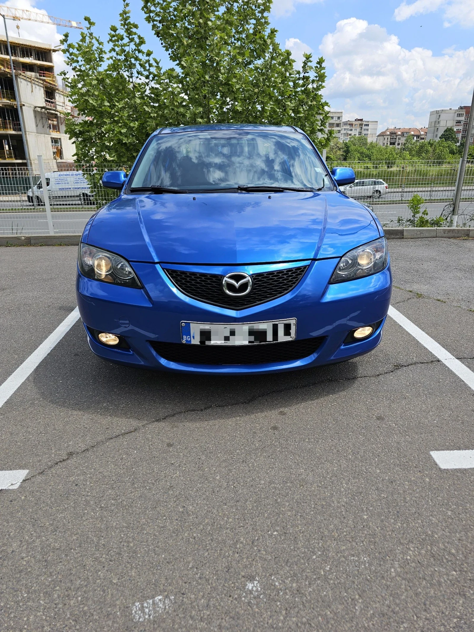 Mazda 3 1.6 Sedan LPG - изображение 2