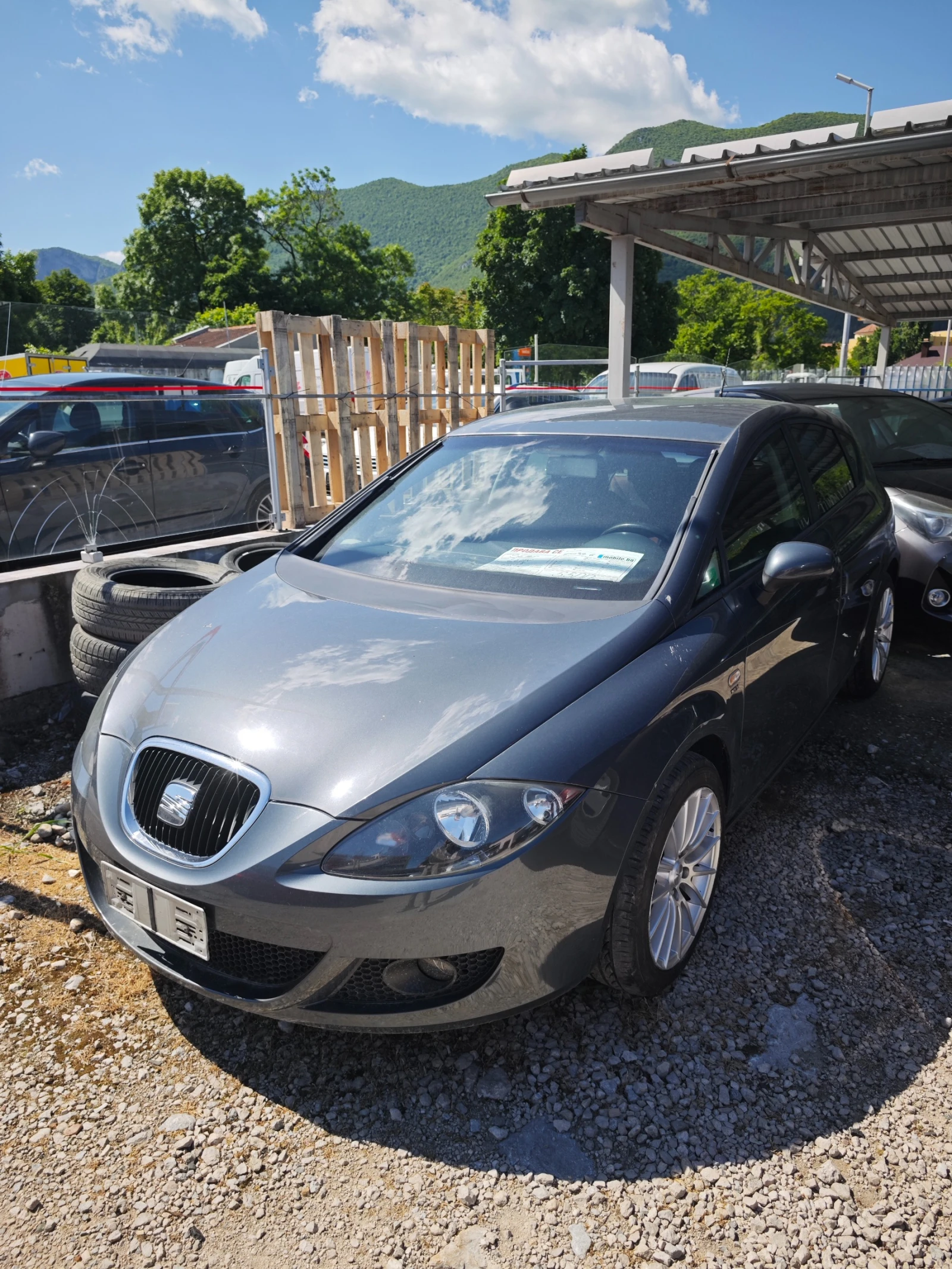 Seat Leon 2.0TDI - изображение 10