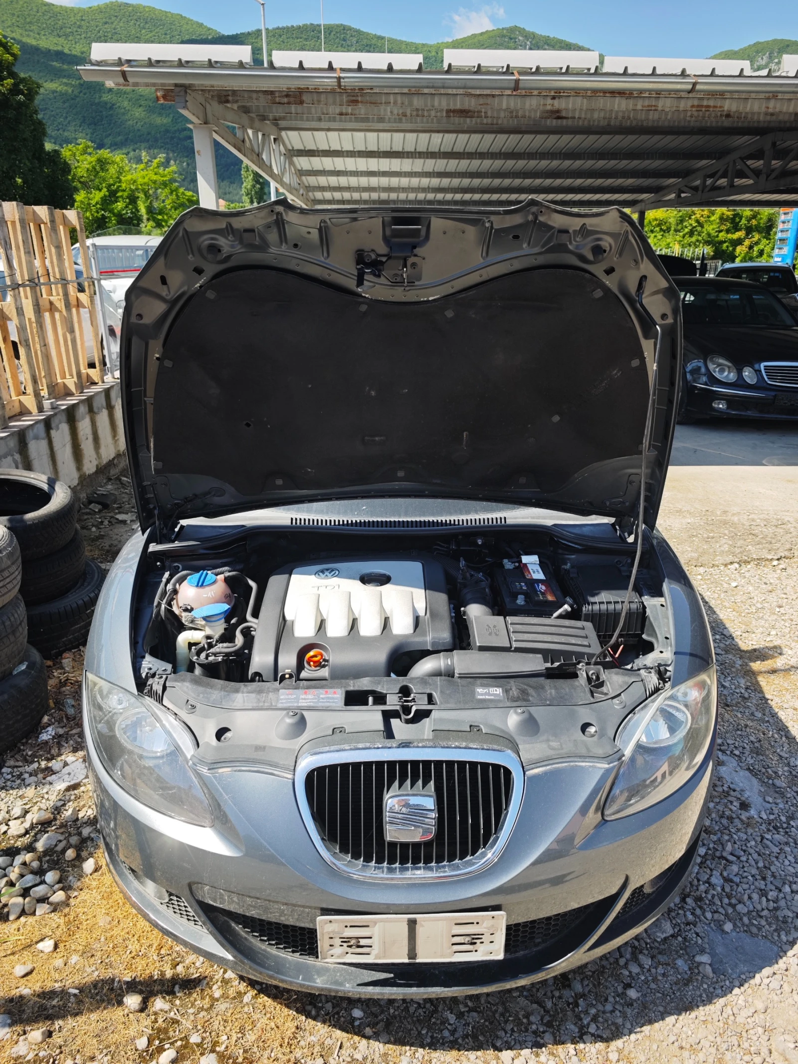 Seat Leon 2.0TDI - изображение 9