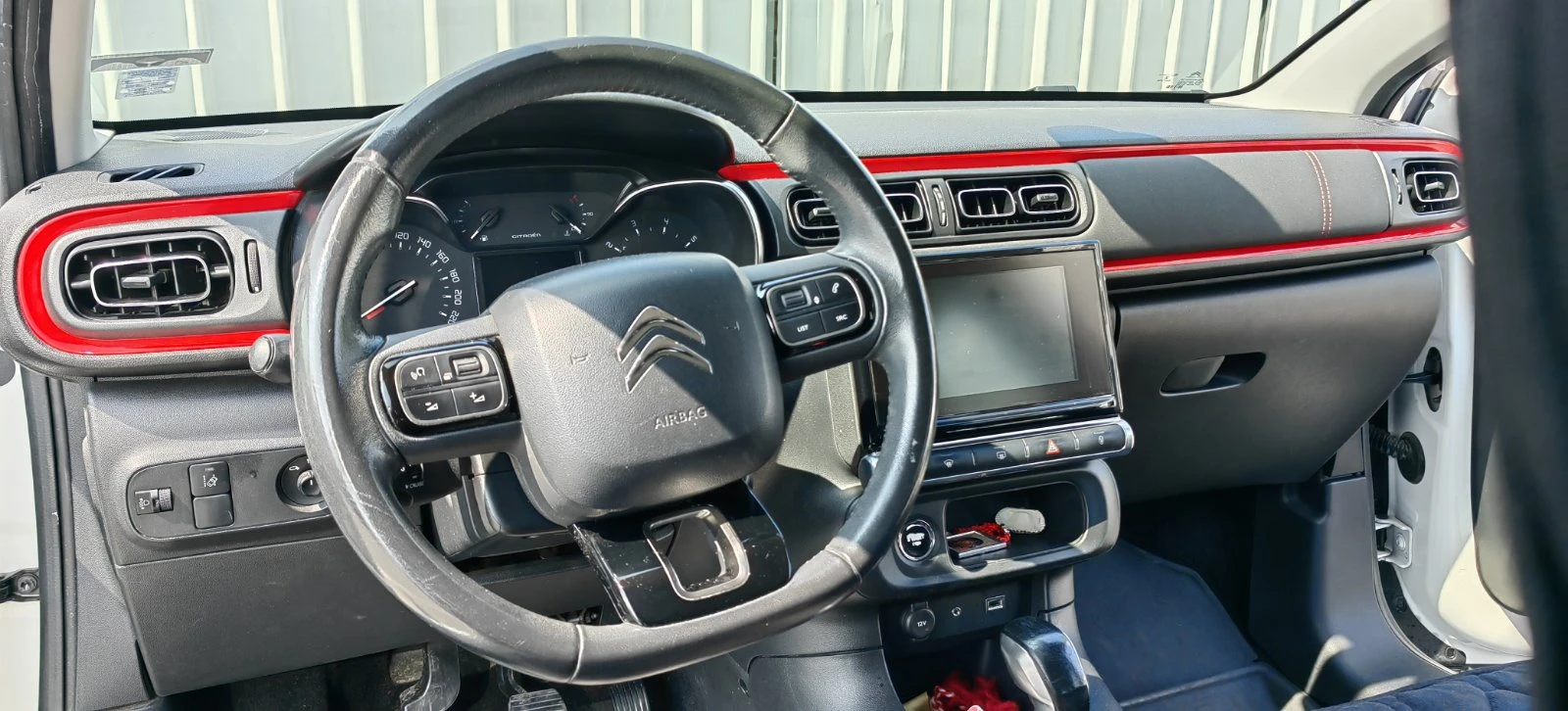 Citroen C3 PURETECH - изображение 10
