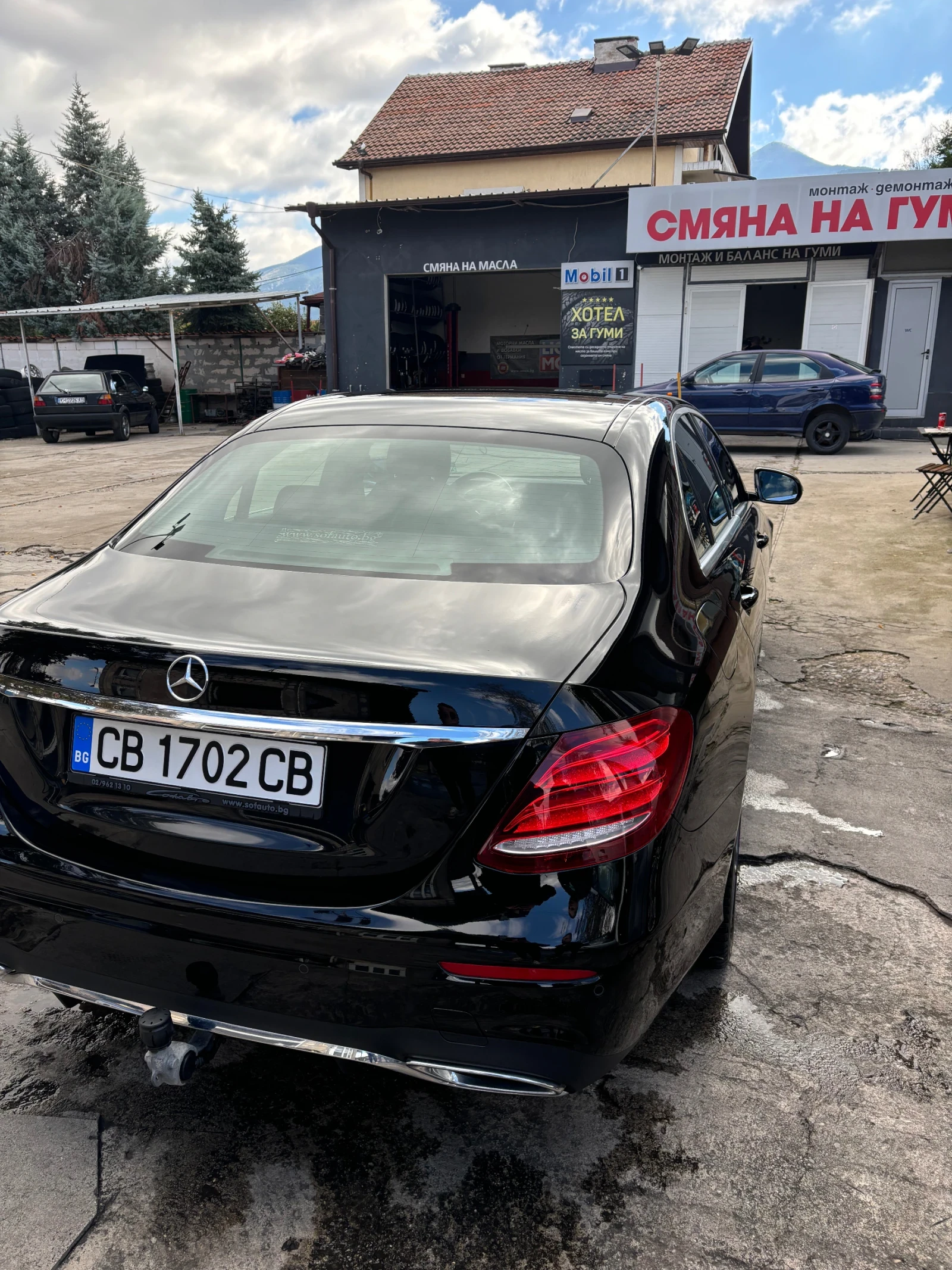 Mercedes-Benz E 350  - изображение 3