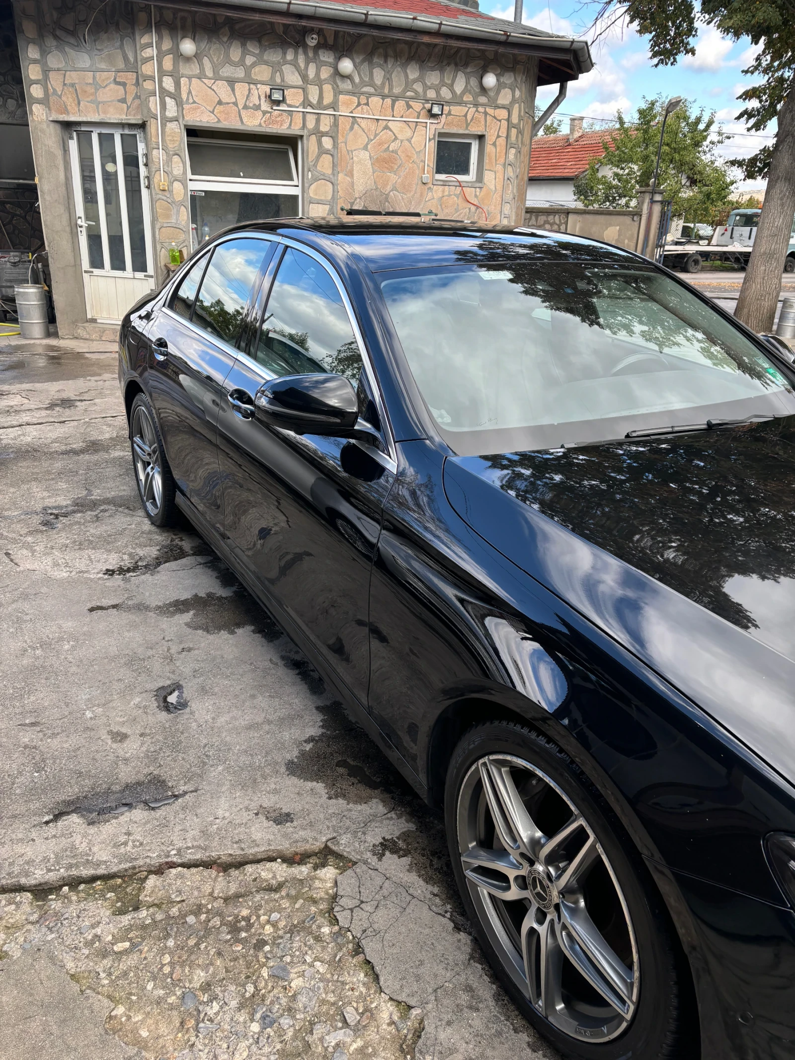 Mercedes-Benz E 350  - изображение 2
