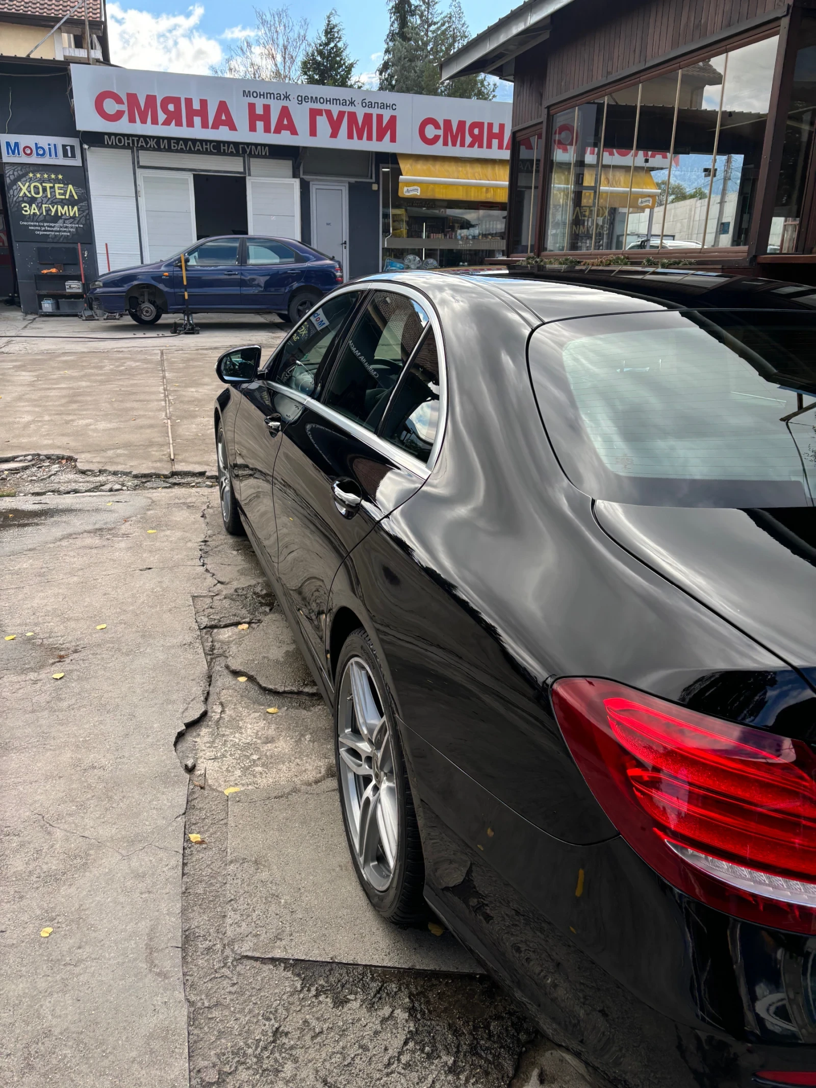 Mercedes-Benz E 350  - изображение 4