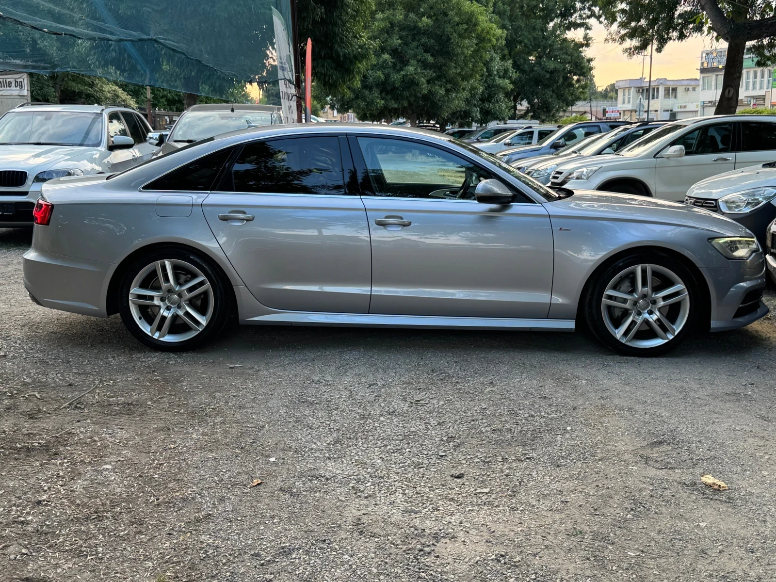 Audi A6 S_LINE! 4x4! 218кс.! НОВААА! - изображение 4
