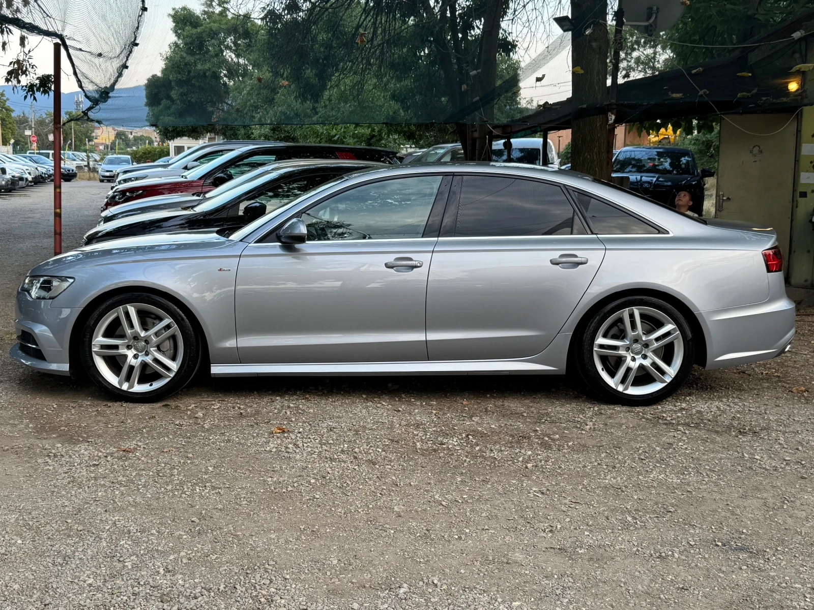 Audi A6 S_LINE! 4x4! 218кс.! НОВААА! - изображение 5