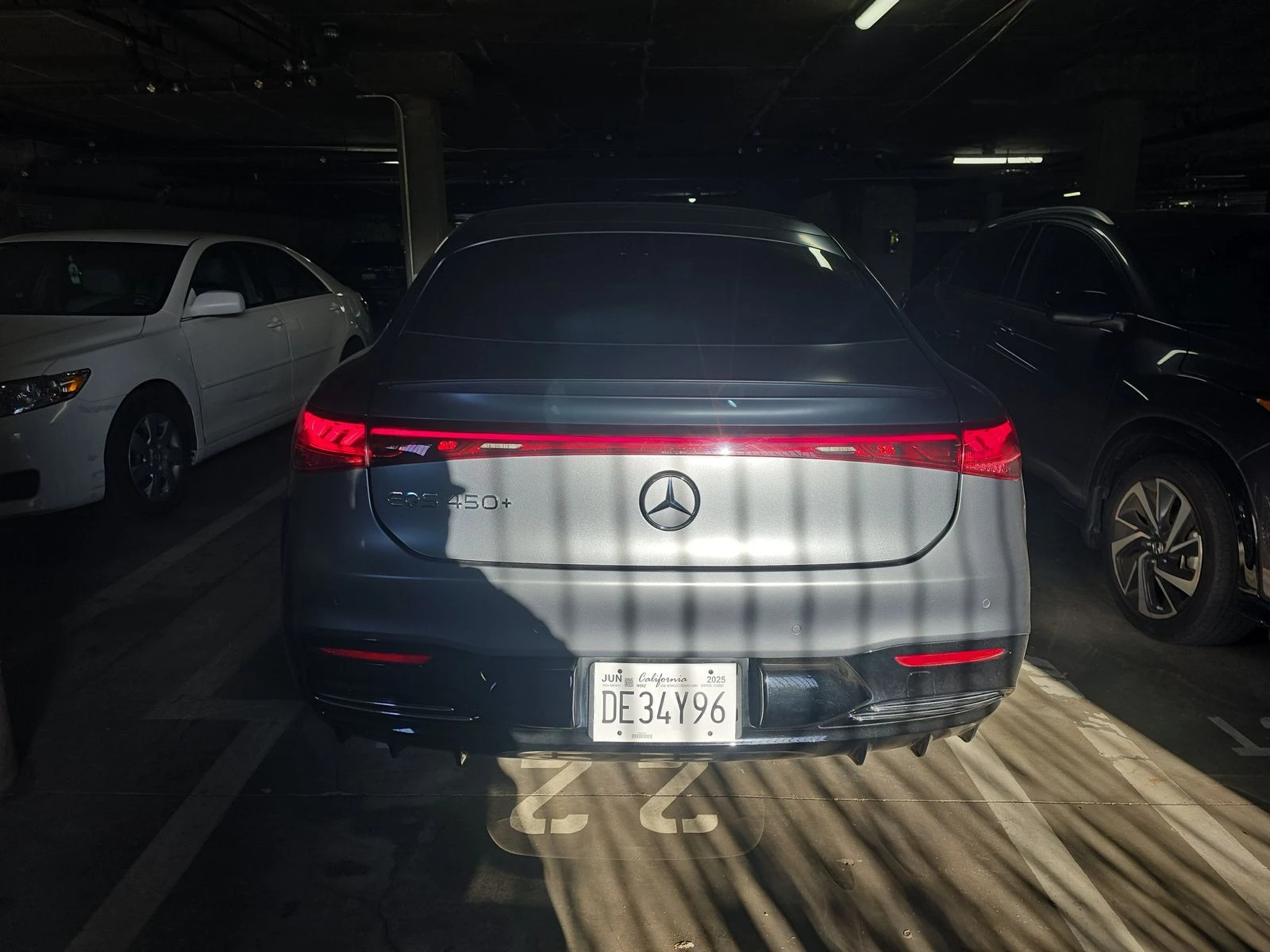 Mercedes-Benz EQS 450+ * AMG* HuD* Burmester* Ambient* RWD - изображение 5