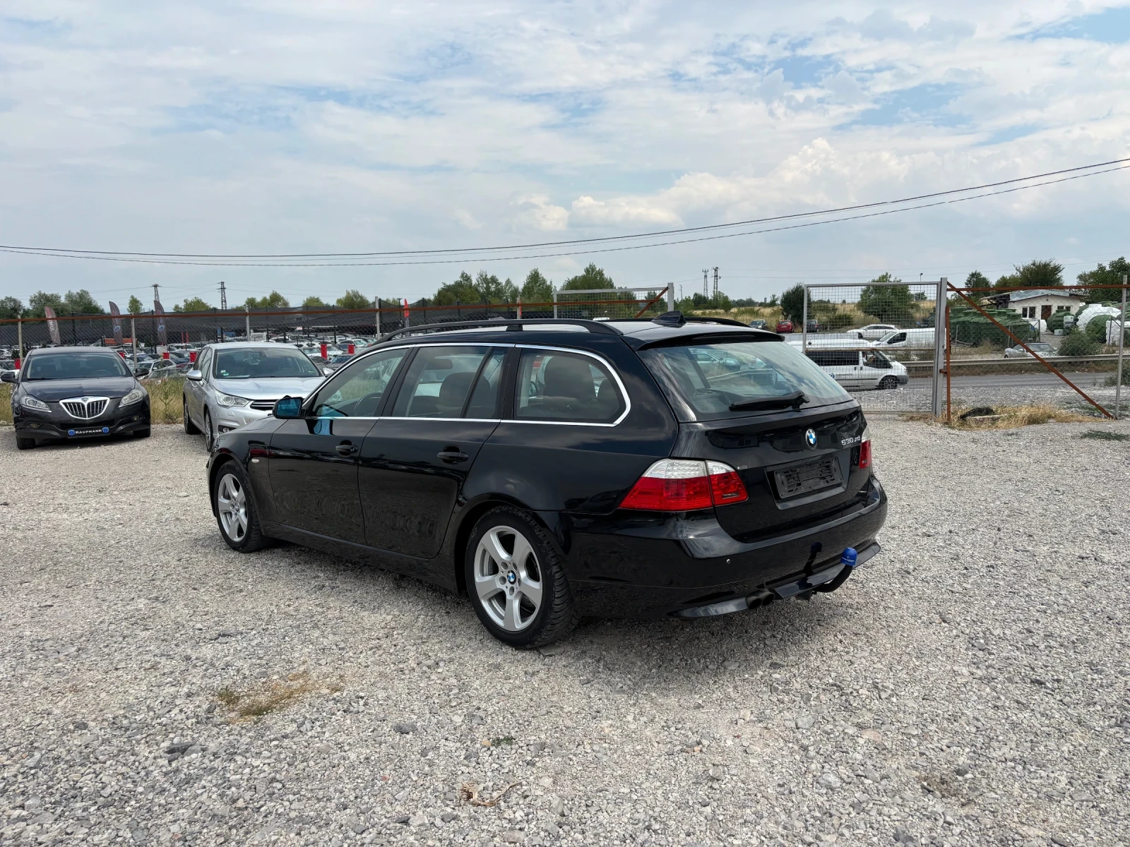 BMW 525 2.5-195кс, автоматик - изображение 4