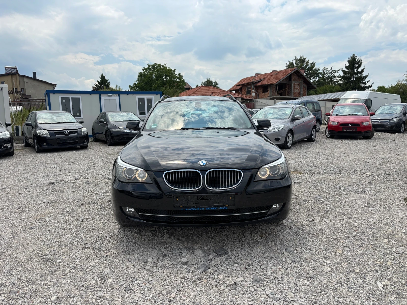 BMW 525 2.5-195кс, автоматик - изображение 6