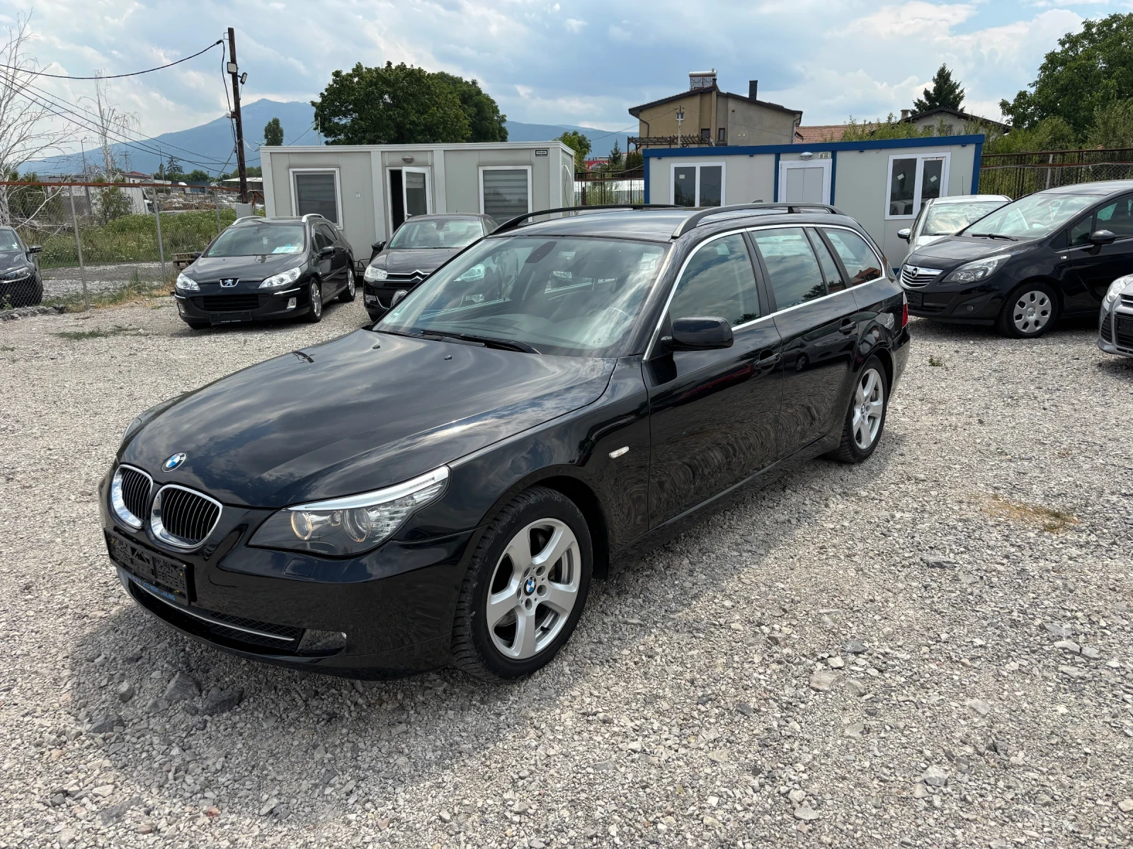BMW 525 2.5-195кс, автоматик - изображение 3
