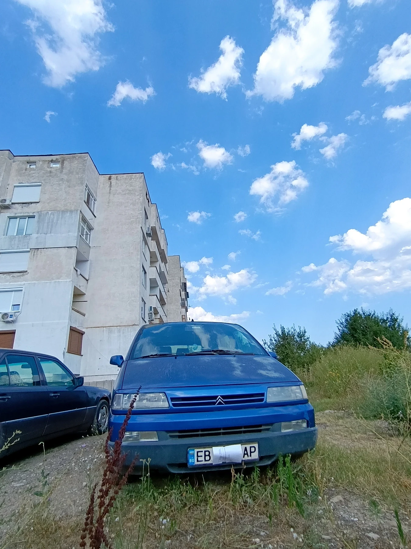 Citroen Evasion  - изображение 4