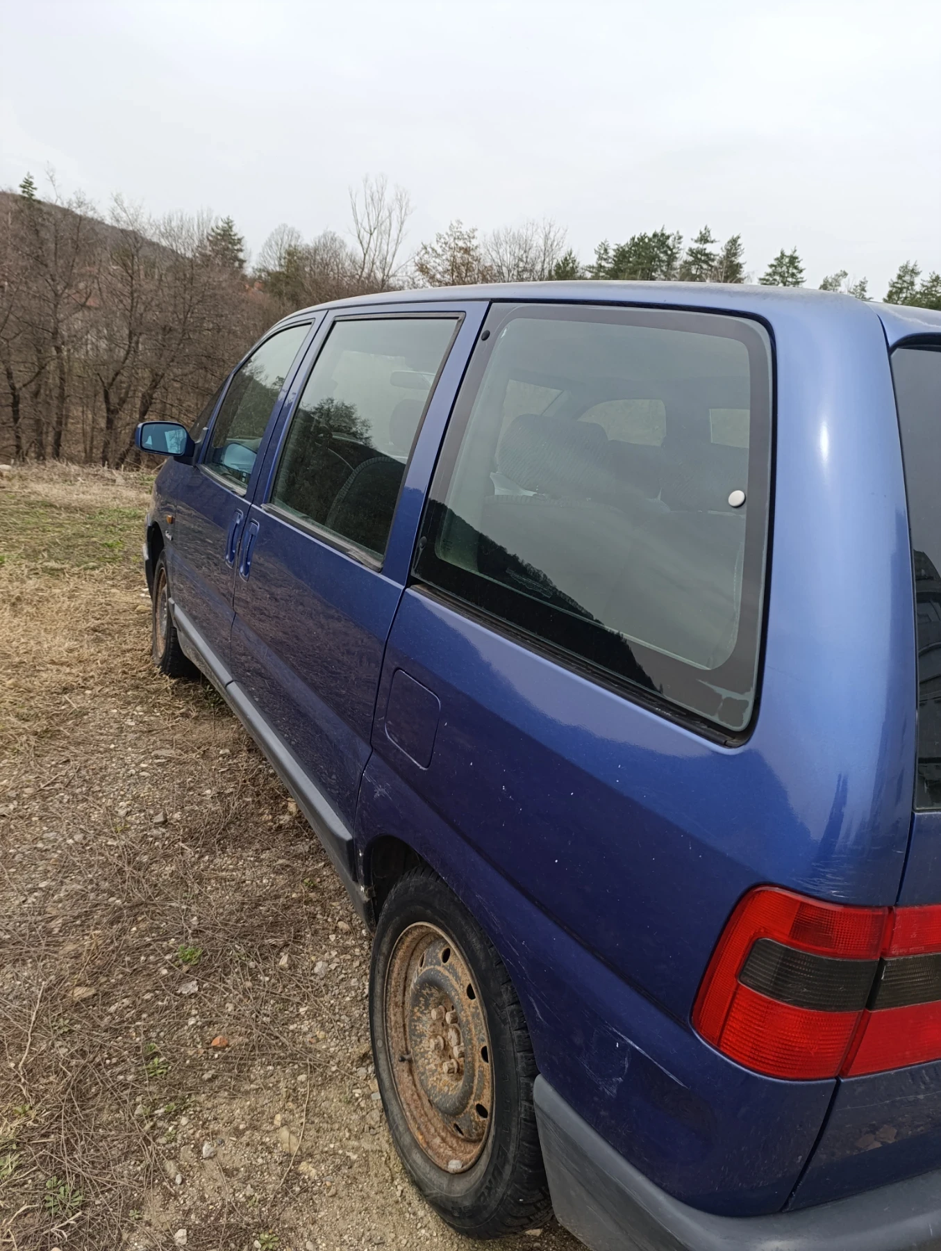 Citroen Evasion  - изображение 2