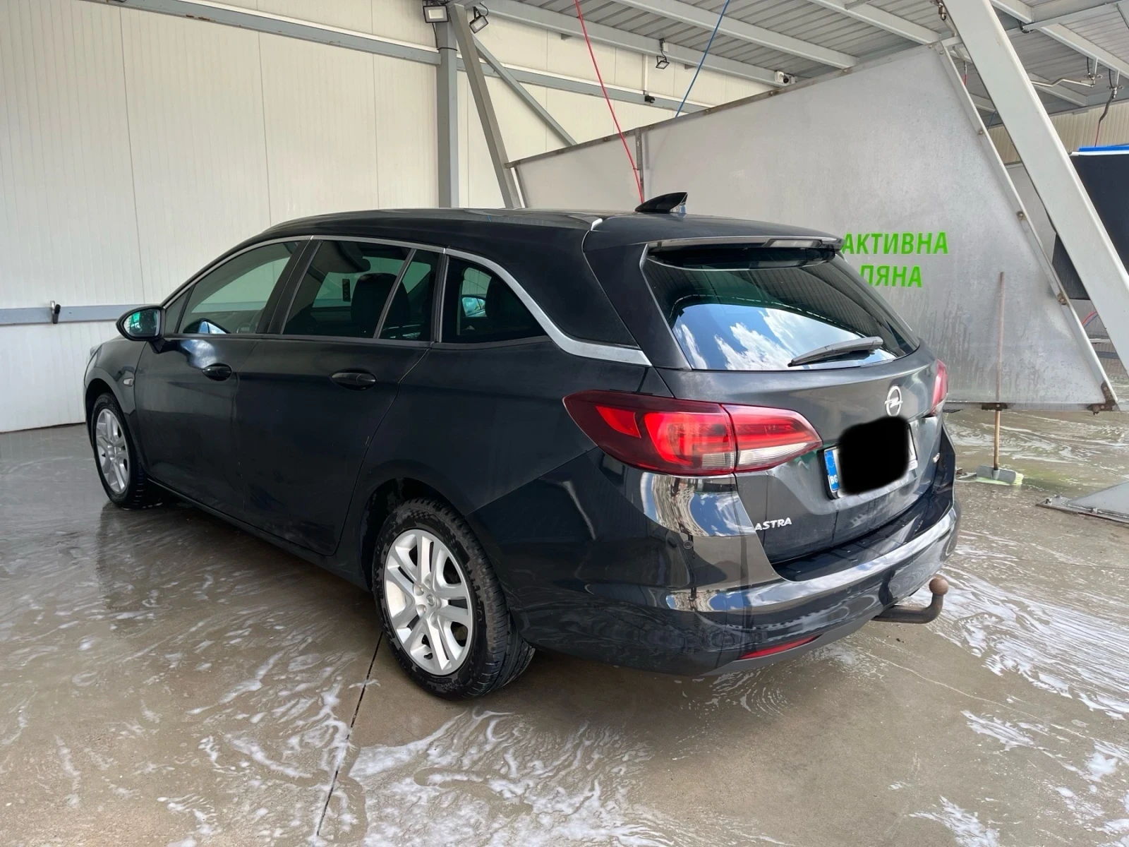 Opel Astra 1.6 - изображение 6