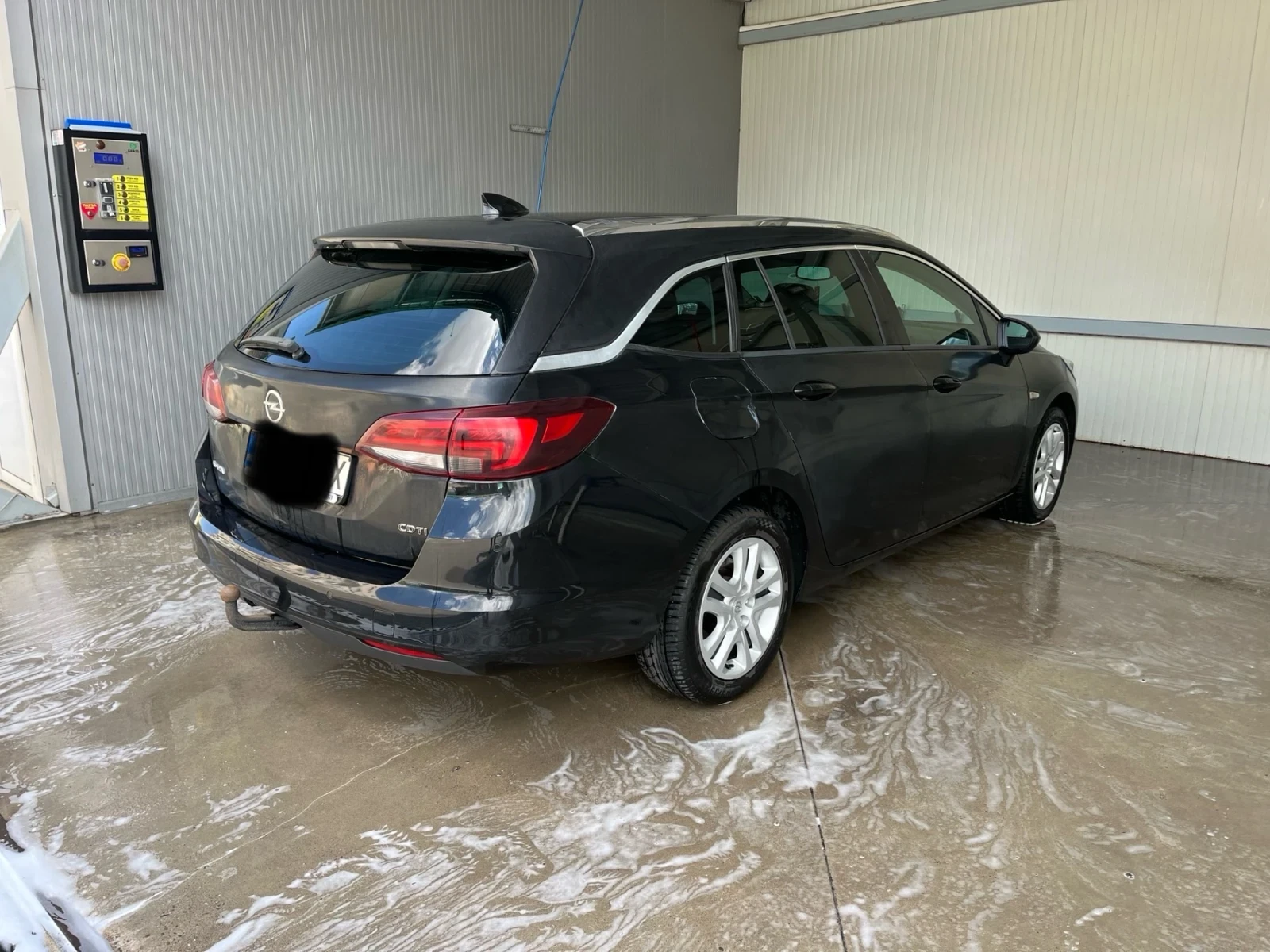 Opel Astra 1.6 - изображение 4