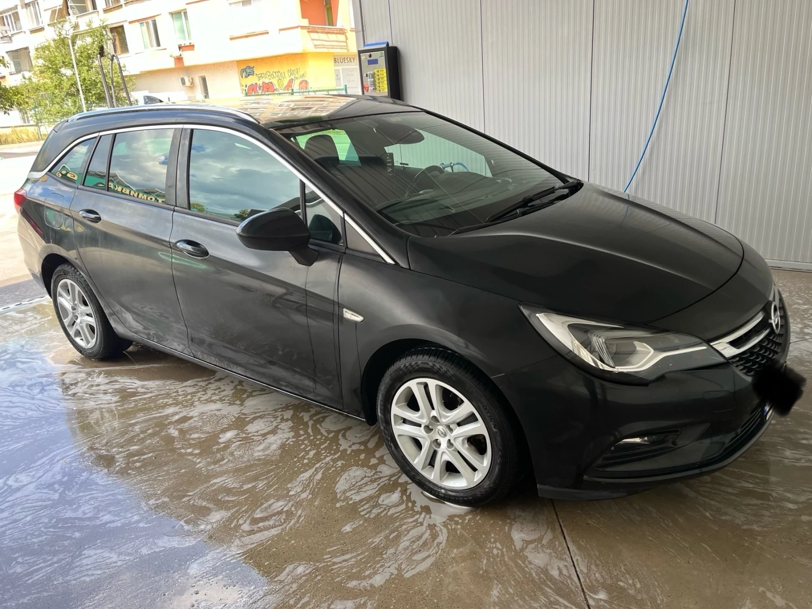 Opel Astra 1.6 - изображение 3