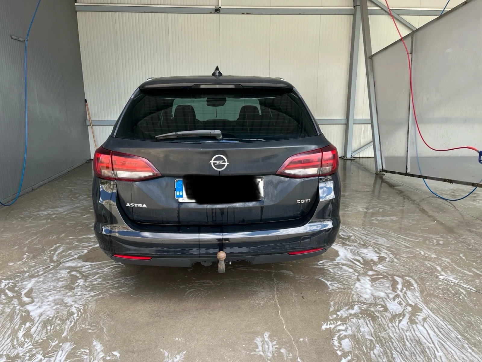 Opel Astra 1.6 - изображение 5