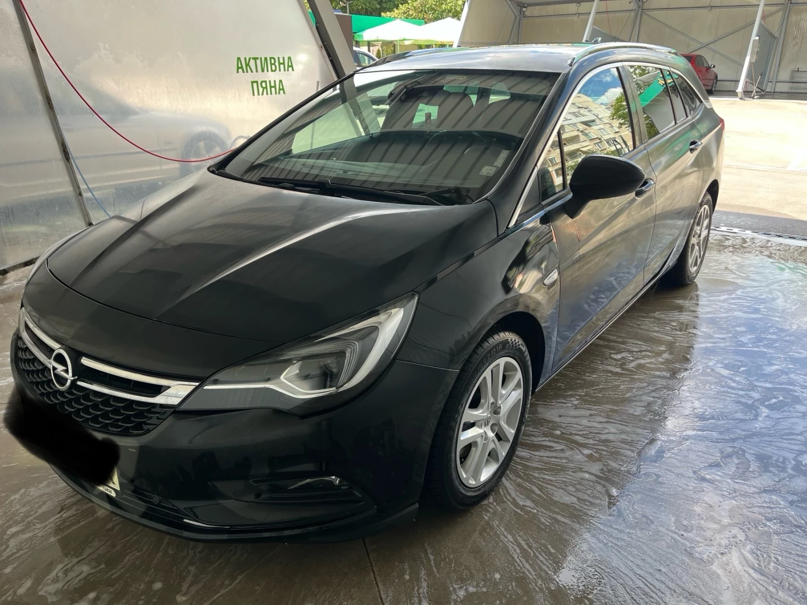 Opel Astra 1.6 - изображение 2
