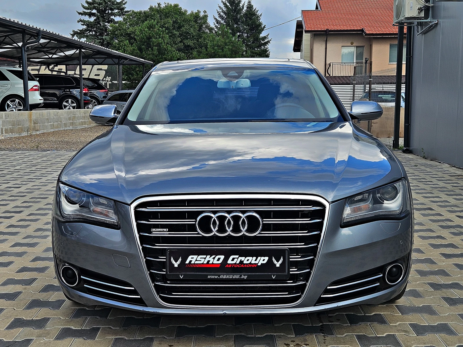 Audi A8 L/TV/GERMAN/DISTR/МАСАЖ/ОБДУХ/CAMERA/ВАКУМ/BOSE/LI - изображение 2