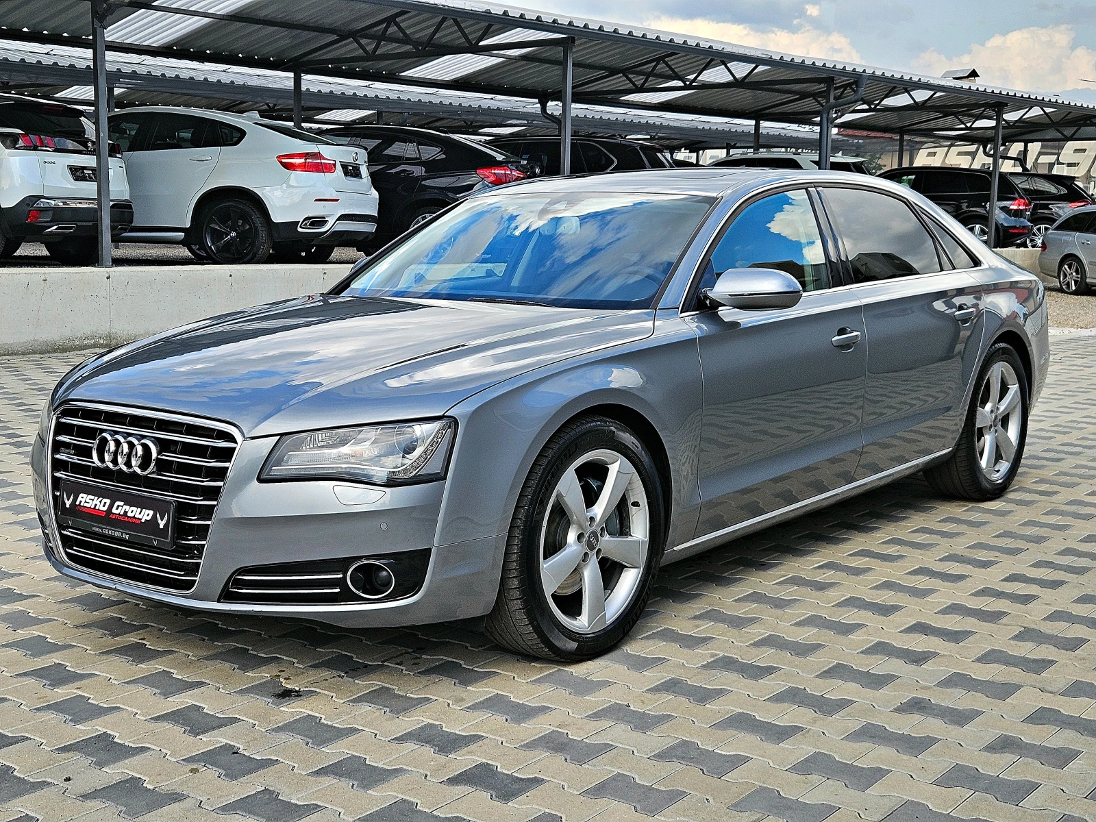 Audi A8 ! L/TV/GERMAN/DISTR///CAMERA//BOSE/ | Mobile.bg   1
