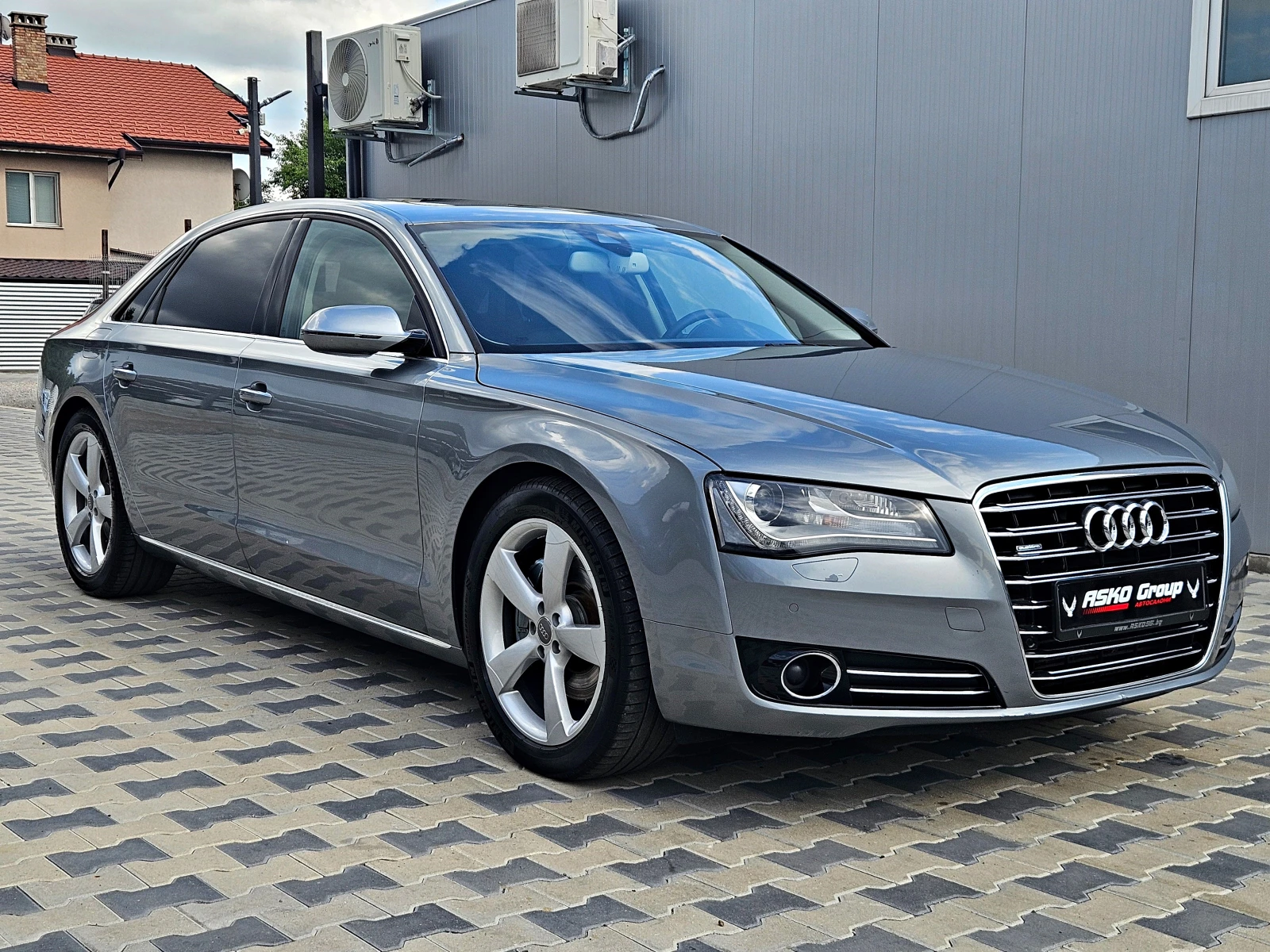 Audi A8 L/TV/GERMAN/DISTR/МАСАЖ/ОБДУХ/CAMERA/ВАКУМ/BOSE/LI - изображение 3