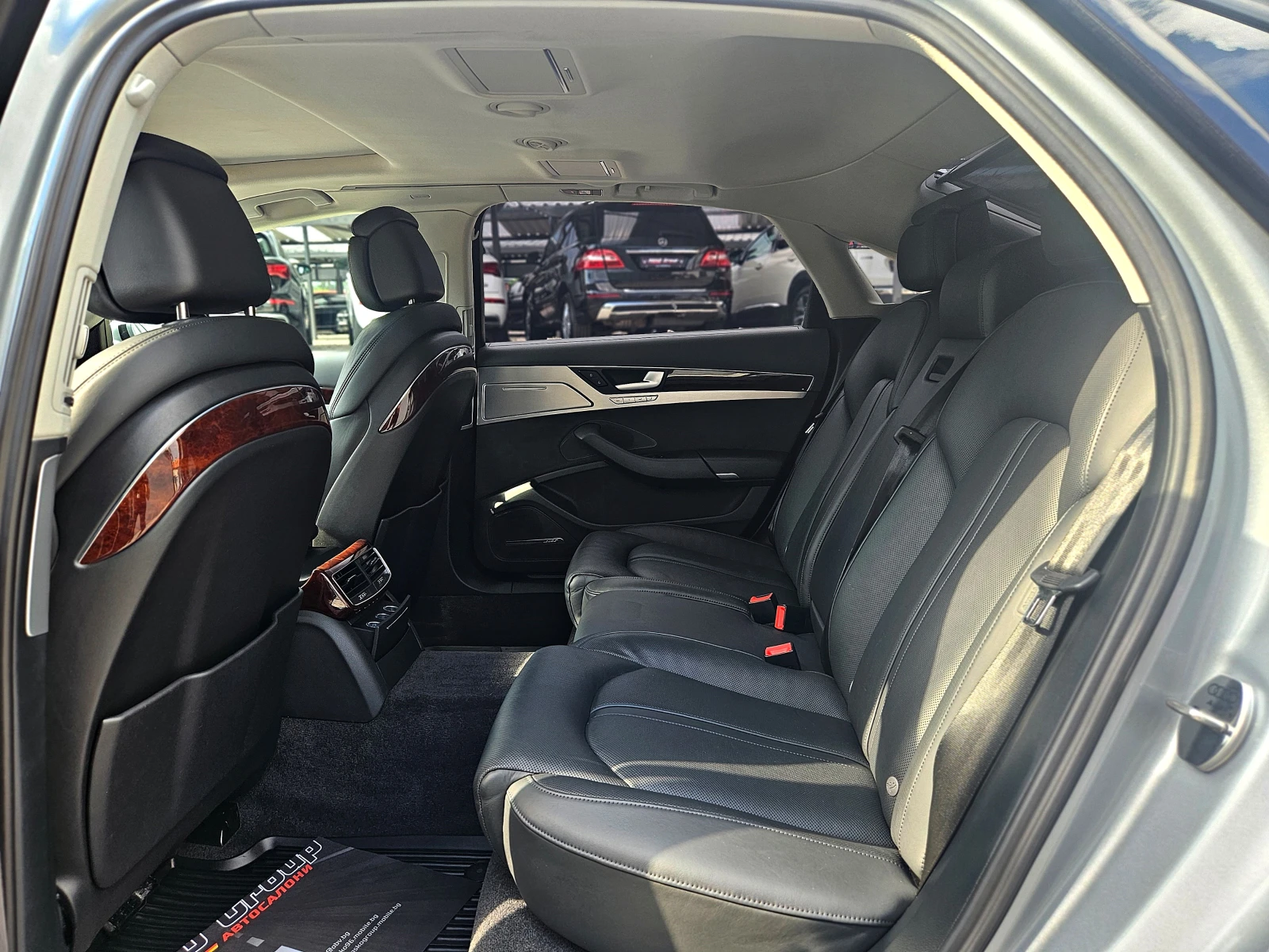 Audi A8 ! L/TV/GERMAN/DISTR///CAMERA//BOSE/ | Mobile.bg   16