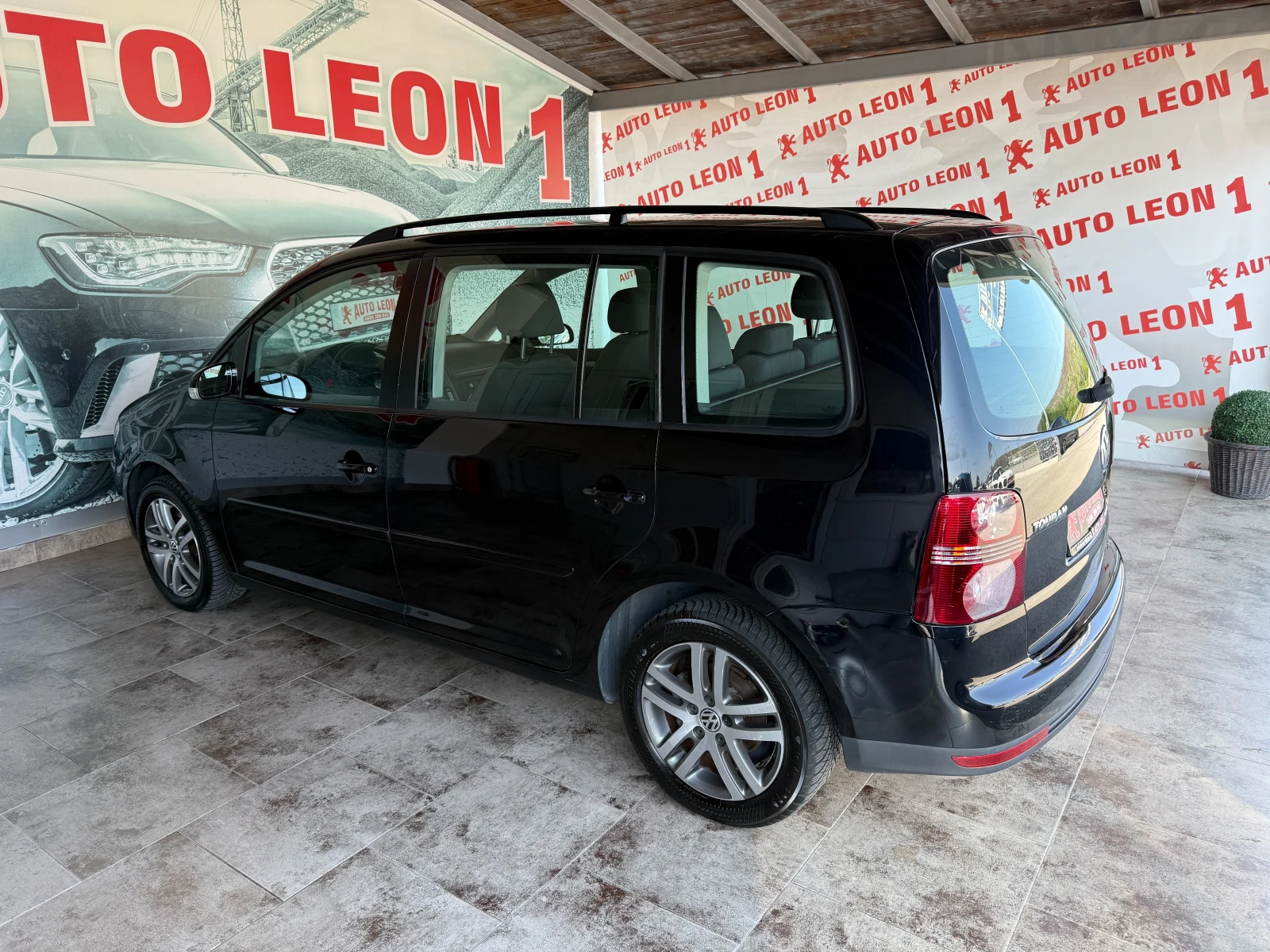 VW Touran 1.6i 102kc GPL - изображение 7