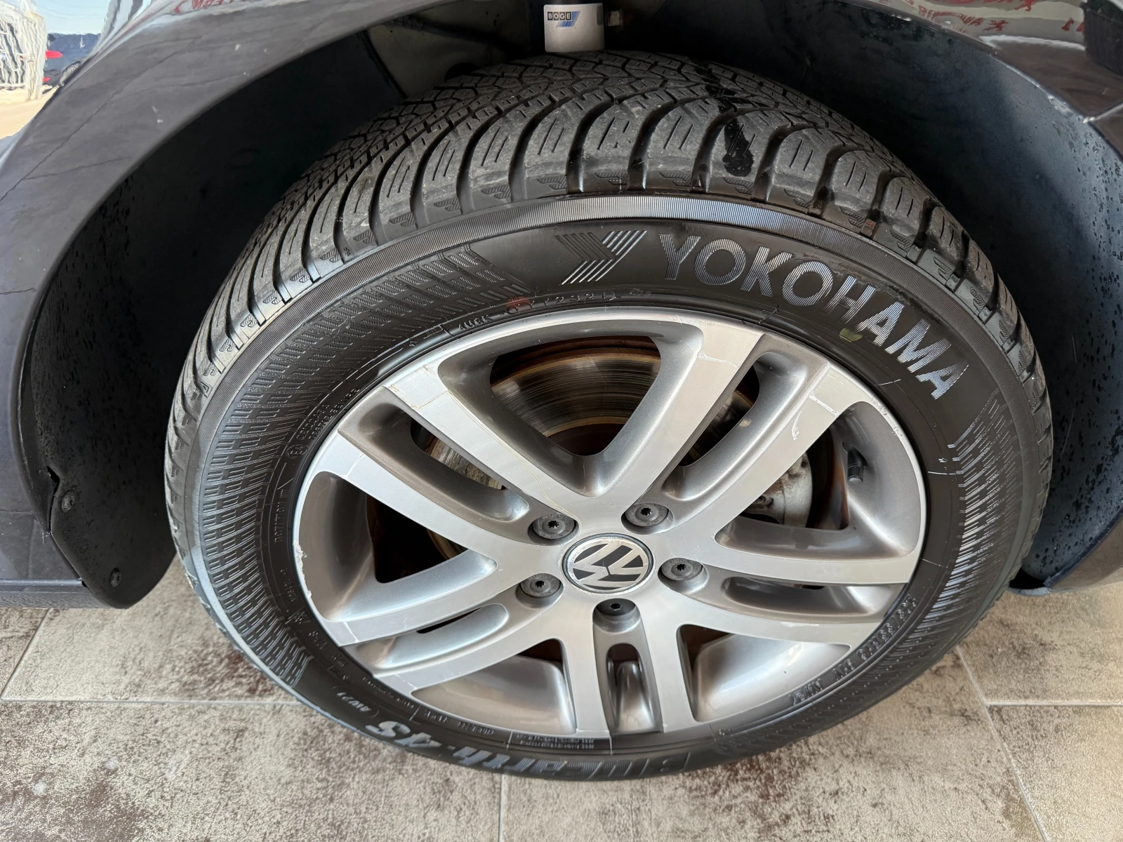 VW Touran 1.6i 102kc GPL | Mobile.bg   15