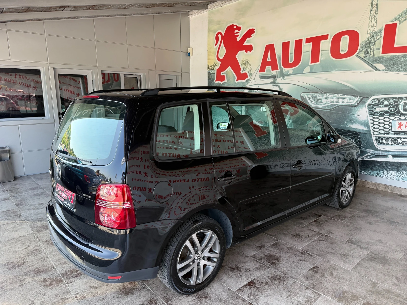 VW Touran 1.6i 102kc GPL - изображение 6