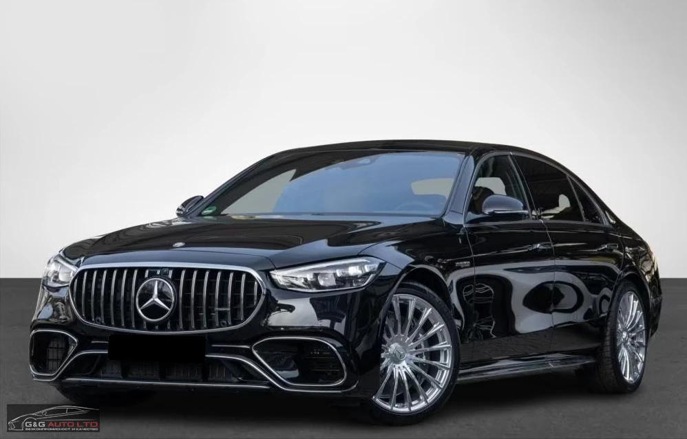 Mercedes-Benz S 63 AMG E/PERF/802HP/PANO/MASSAGE/MEMO/CAM/BURM-3D/116g | Mobile.bg   1