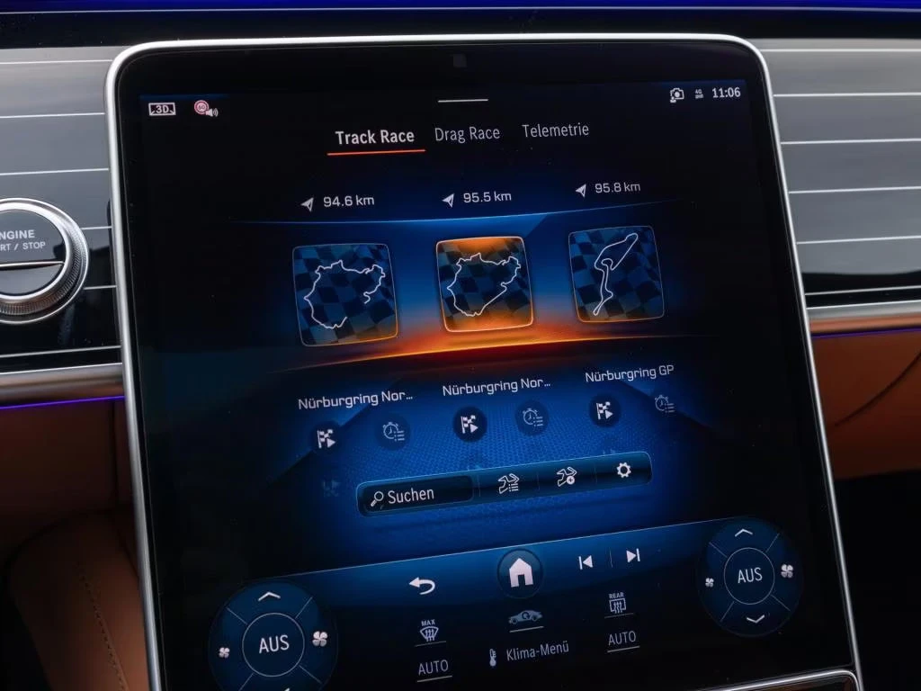 Mercedes-Benz S 63 AMG E/PERF/802HP/PANO/MASSAGE/MEMO/CAM/BURM-3D/116g | Mobile.bg   11