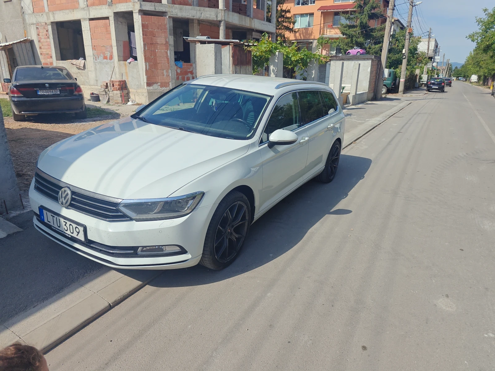 VW Passat B8 ОЧАКВАН ВНОС - изображение 3