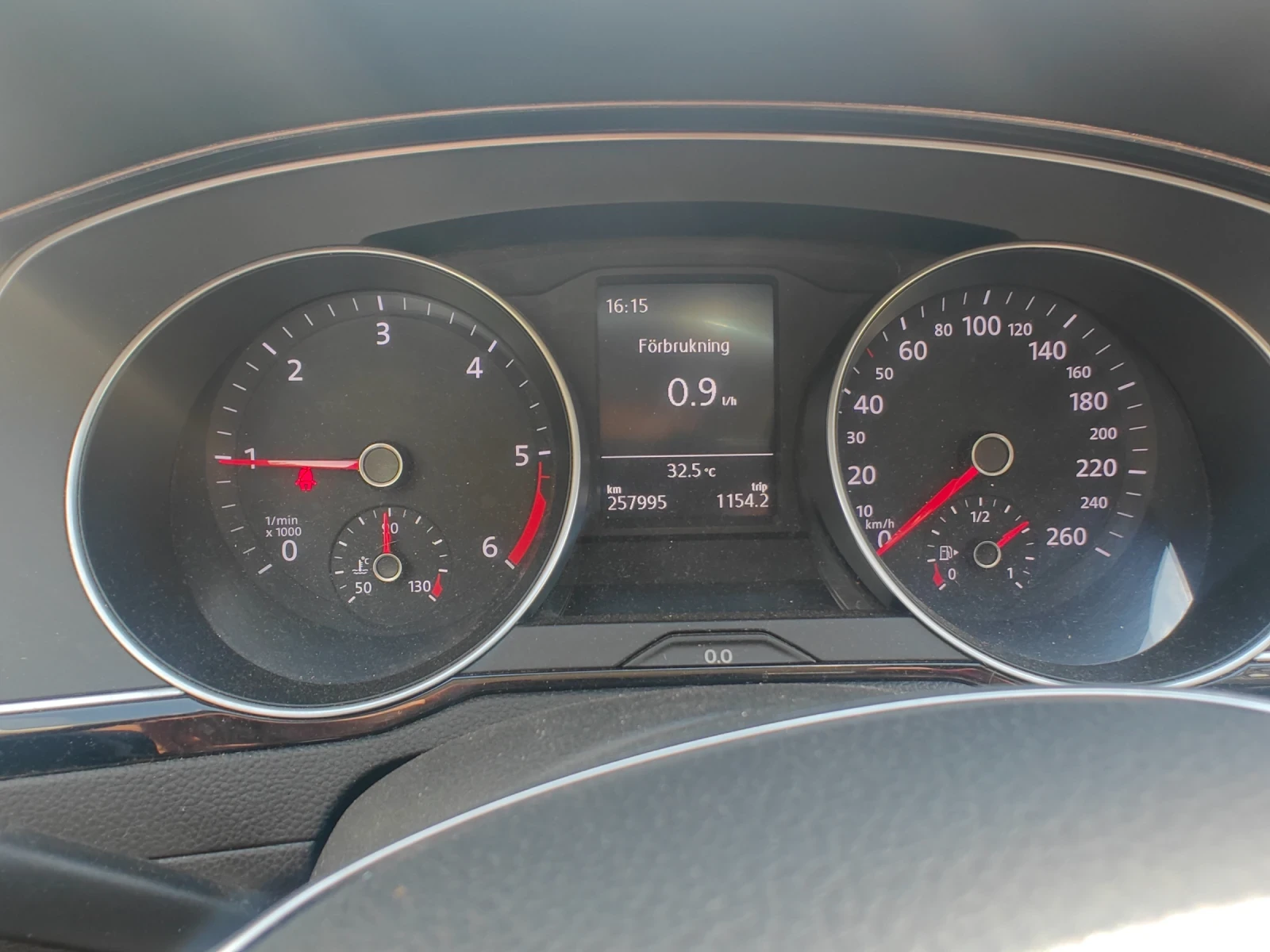 VW Passat B8 ОЧАКВАН ВНОС - изображение 7