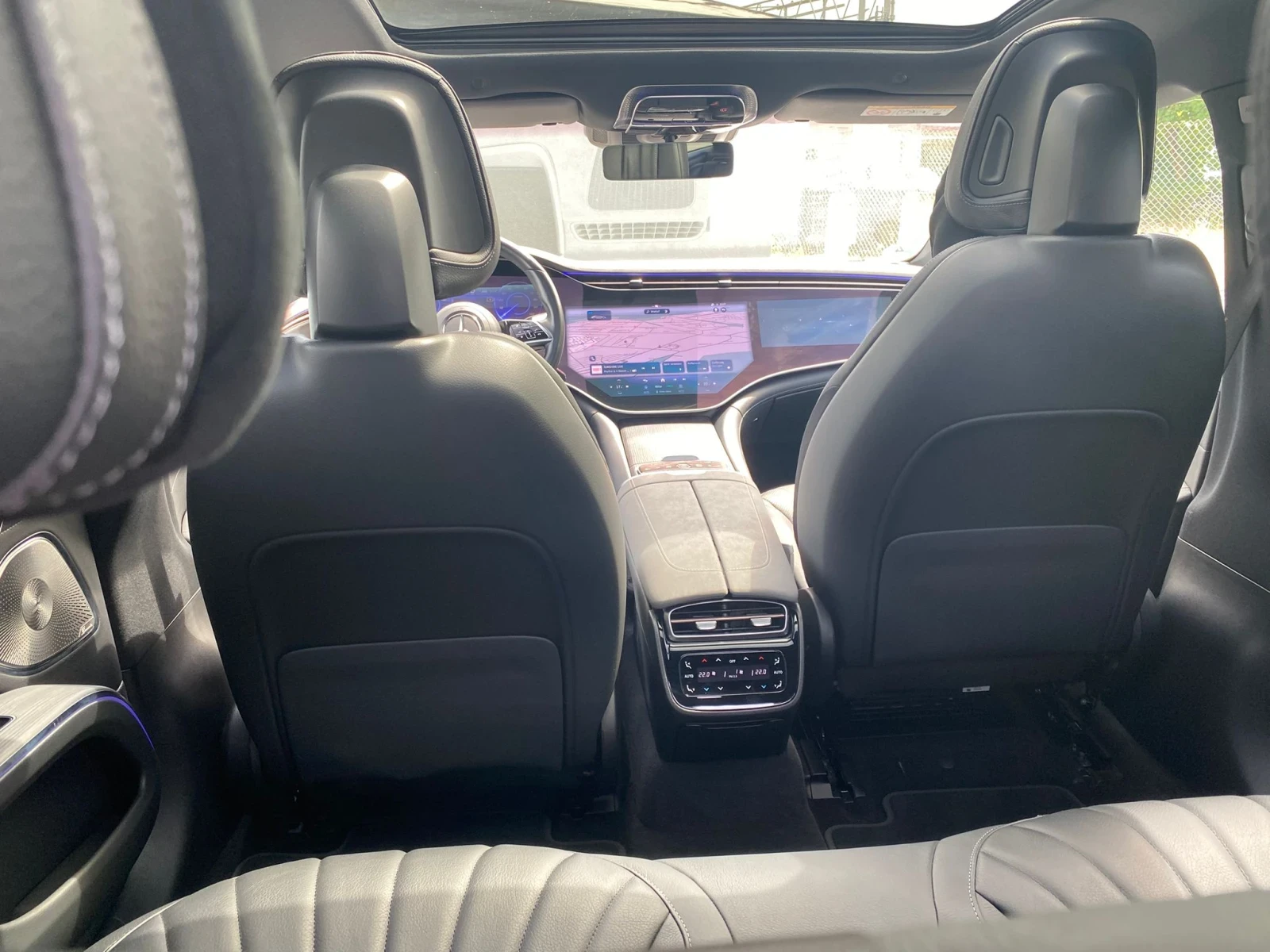 Mercedes-Benz EQS 450+ Hyper AMG | Mobile.bg   11