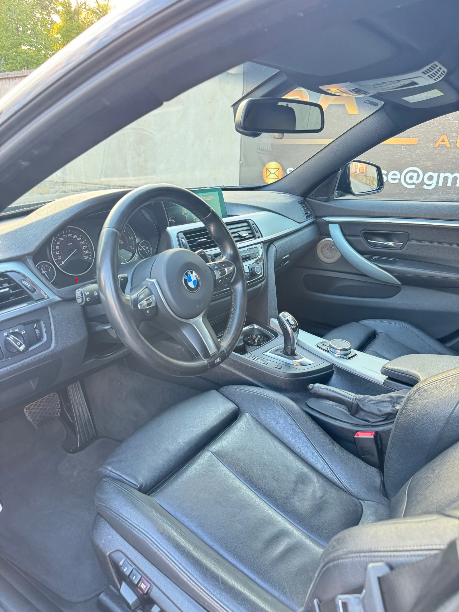 BMW 430 GranCoupe/M-pack/3.0/xDrive/Individu!!/ШВЕЙЦАРИЯ! - изображение 8