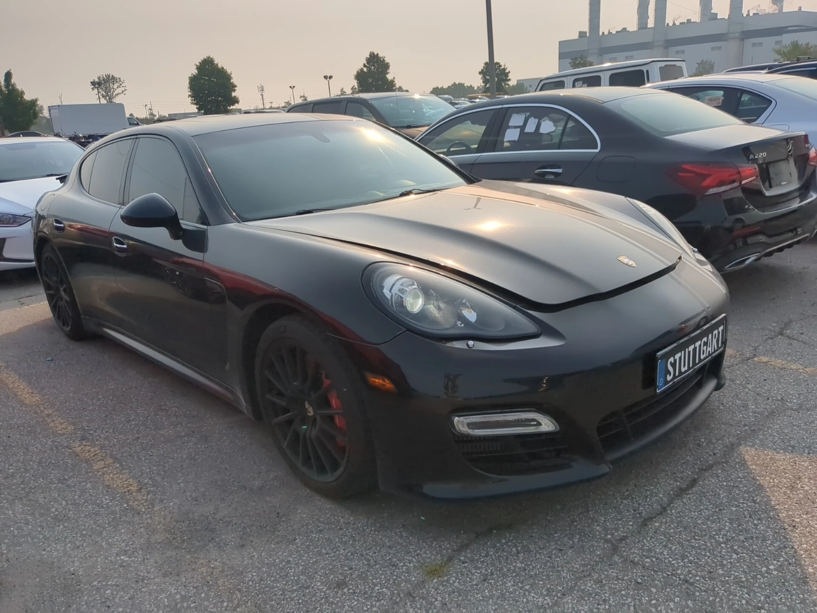 Porsche Panamera * TURBO S* * АвтоКредит*  - изображение 2