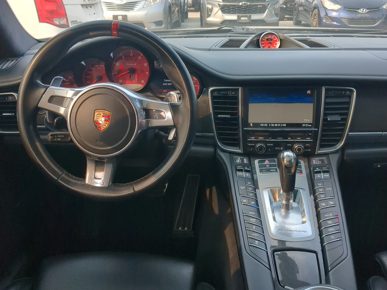 Porsche Panamera * TURBO S* * АвтоКредит*  - изображение 9