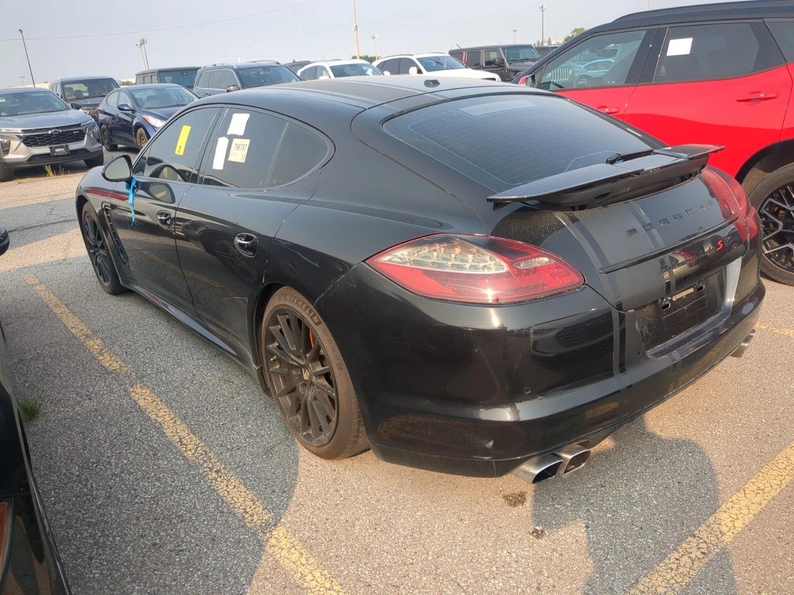 Porsche Panamera * TURBO S* * АвтоКредит*  - изображение 4