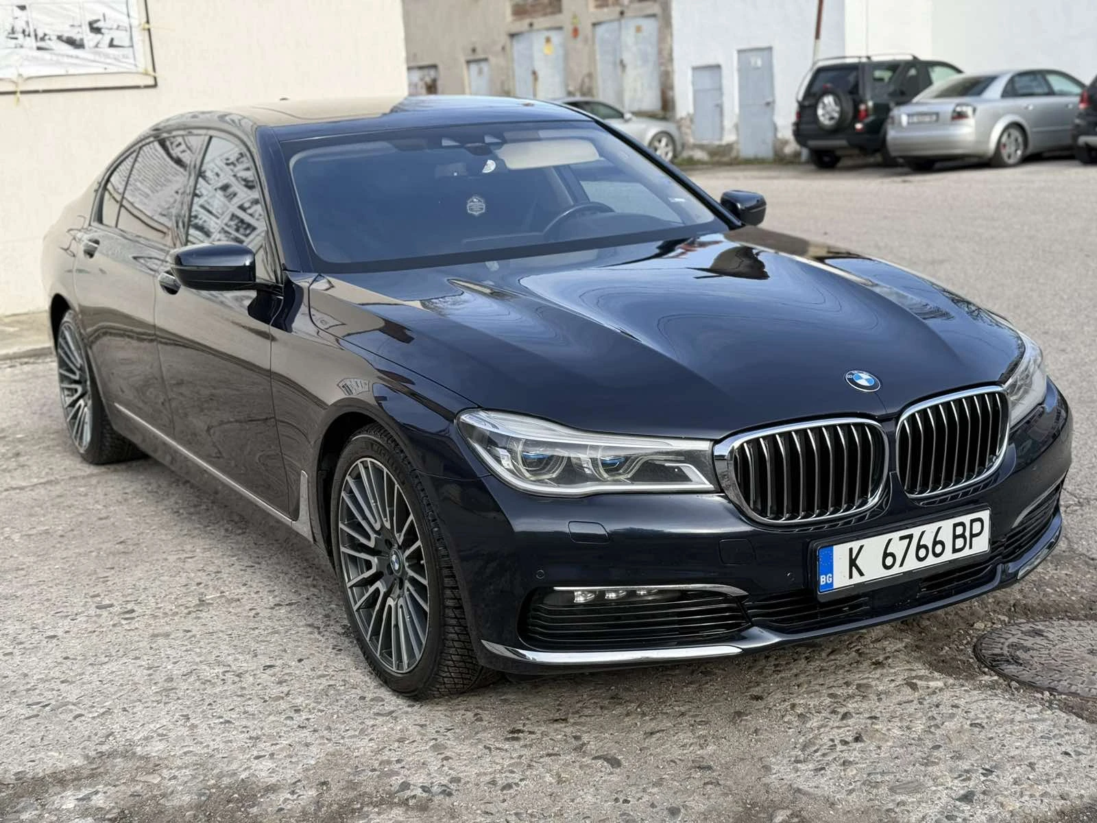 BMW 750 | Mobile.bg � ����������� 1