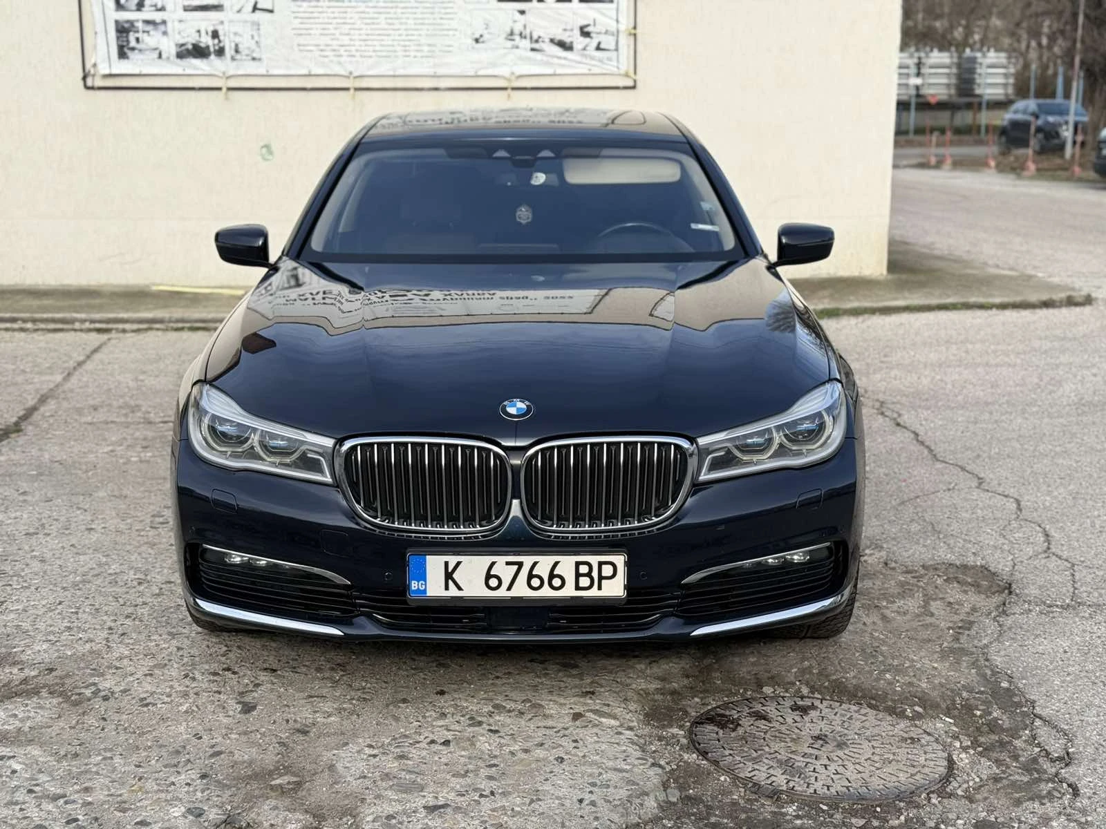 BMW 750 | Mobile.bg � ����������� 2