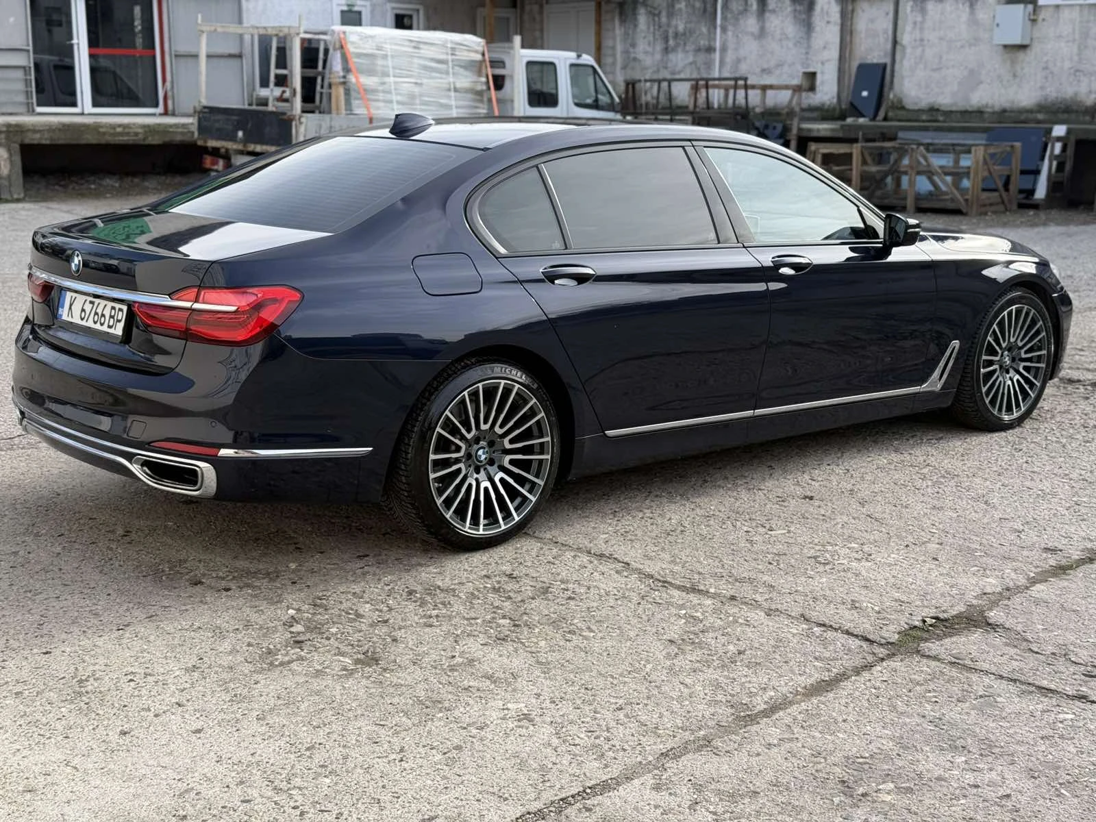 BMW 750 | Mobile.bg � ����������� 6