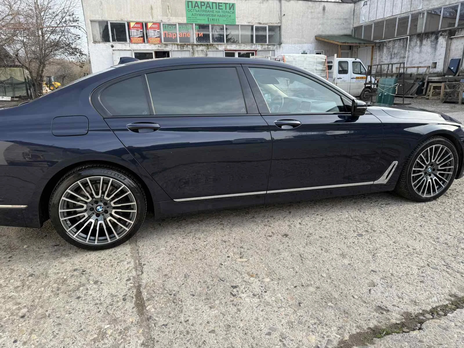 BMW 750 | Mobile.bg � ����������� 7