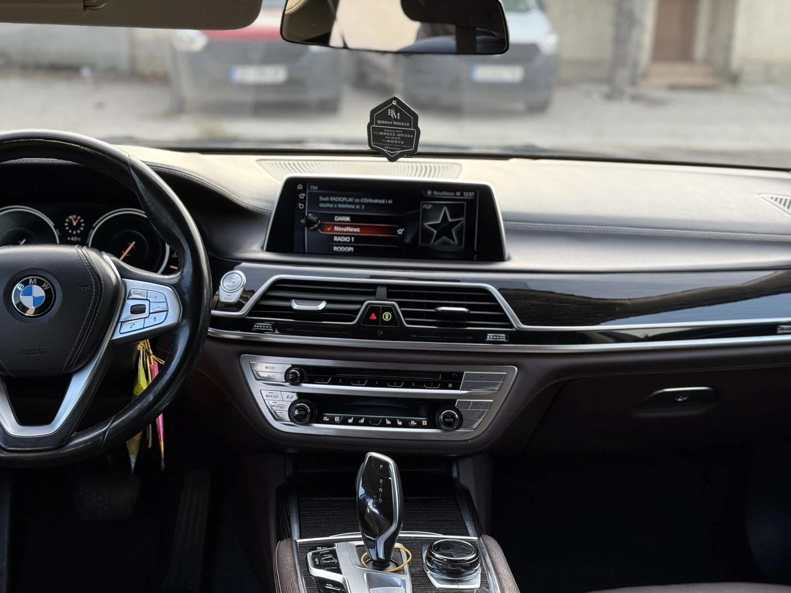 BMW 750 | Mobile.bg � ����������� 13
