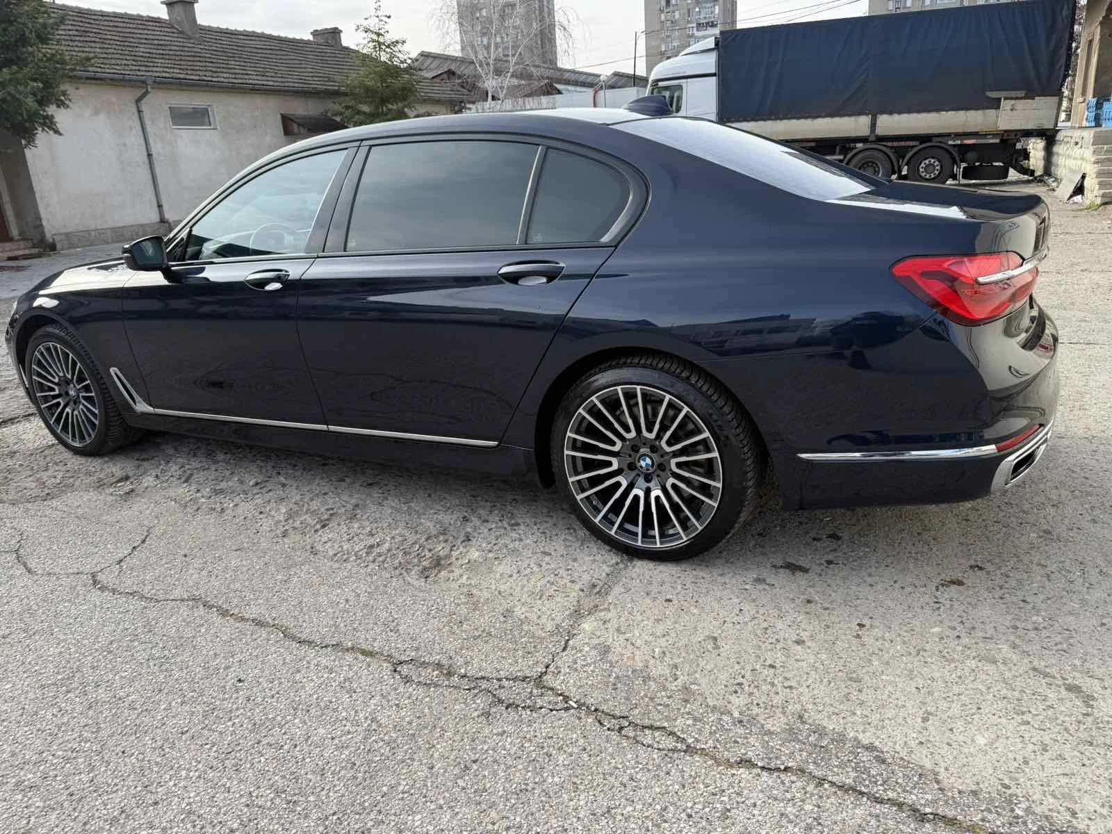 BMW 750 | Mobile.bg � ����������� 9