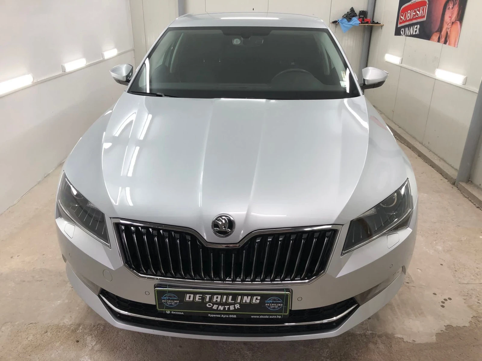 Skoda Superb 2.0 TDI - изображение 3